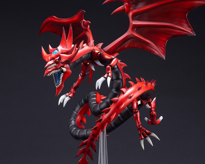 Yu-Gi-Oh! Slifer the Sky Dragon Egyptian God Statue Figure KOTOBUKIYA Japan NEW