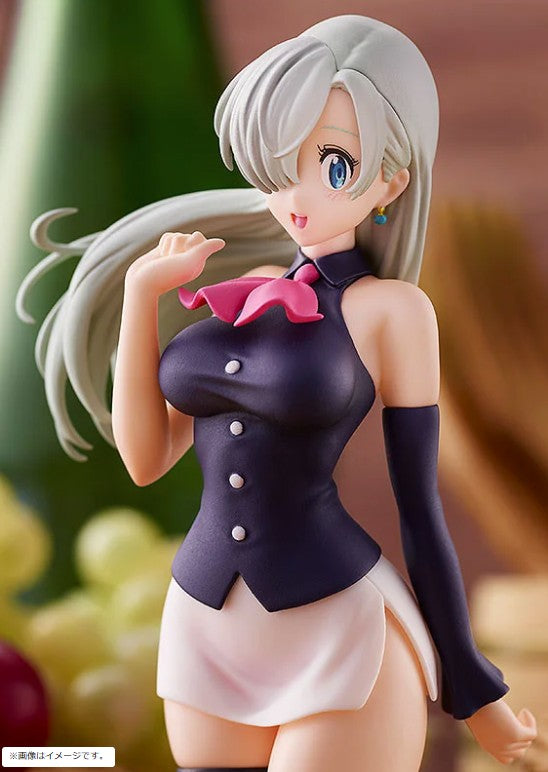 The Seven Deadly Sins Dragon's Judgement Elizabeth POP UP PARADE Figure GSC