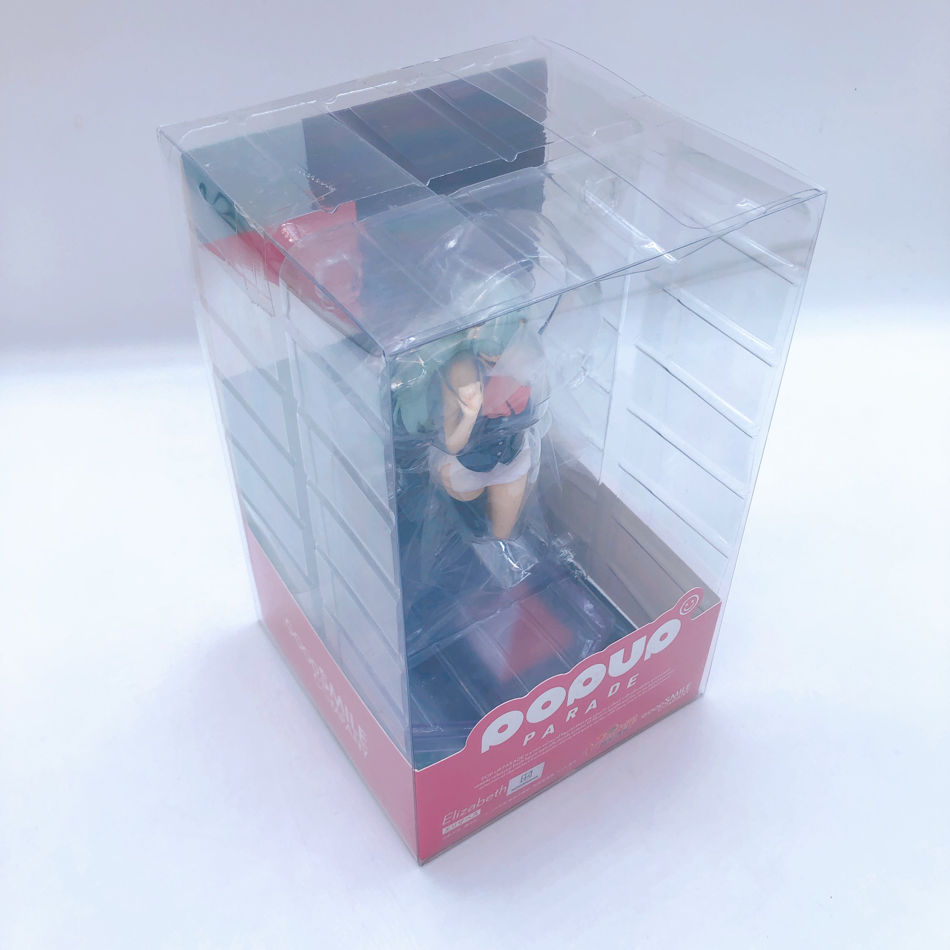The Seven Deadly Sins Dragon's Judgement Elizabeth POP UP PARADE Figure GSC