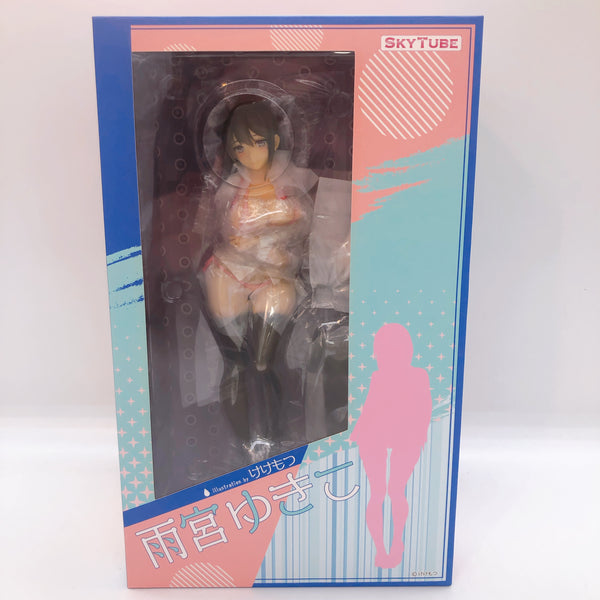 SKYTUBE Yukiko Amemiya by Kekemotsu 1/6 Scale PVC Figure ALPHAMAX NEW