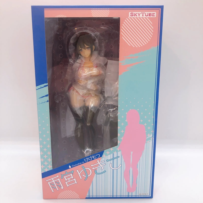 SKYTUBE Yukiko Amemiya by Kekemotsu 1/6 Scale PVC Figure ALPHAMAX NEW