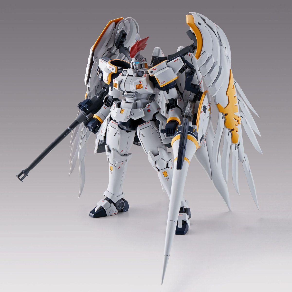 MG 1/100 Tallgeese Fluegel EW OZ-00MS Gundam W Model Kit 15+ Premium Bandai NEW