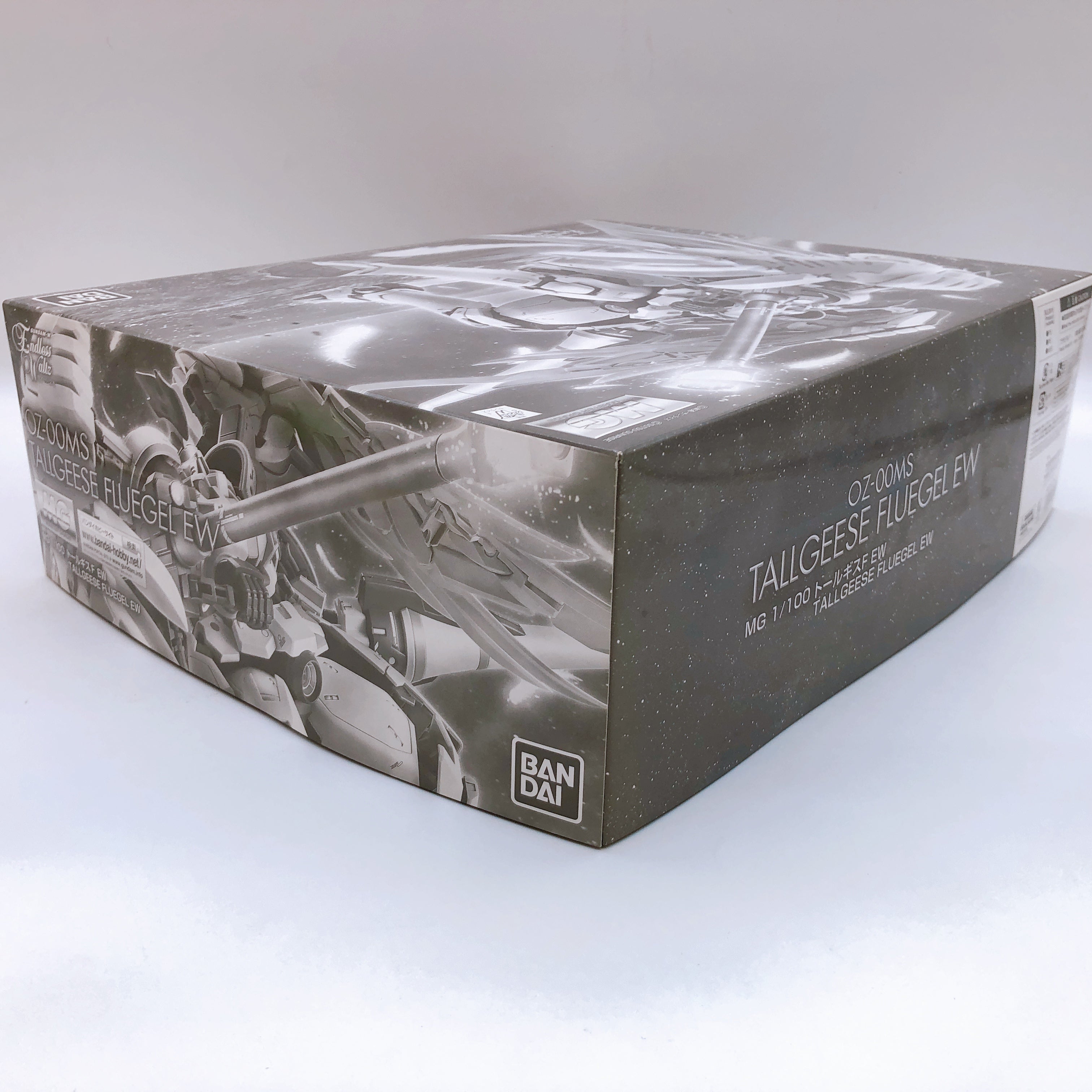 MG 1/100 Tallgeese Fluegel EW OZ-00MS Gundam W Model Kit 15+ Premium Bandai NEW