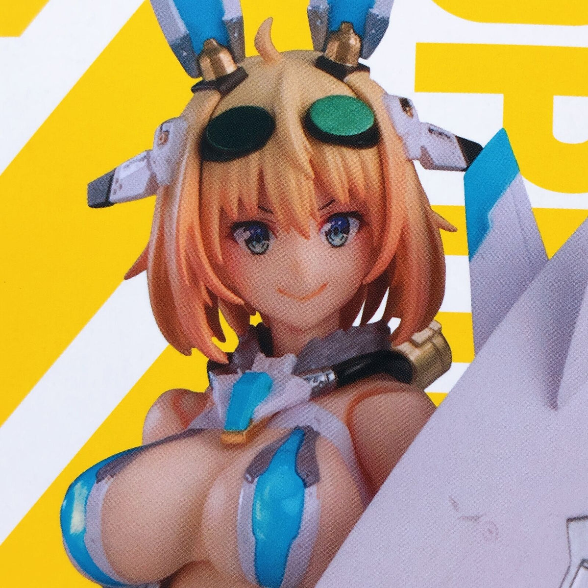 Bunny Suit Planning Sophia F. Shirring figma 530 Action Figure Max Factory Japan