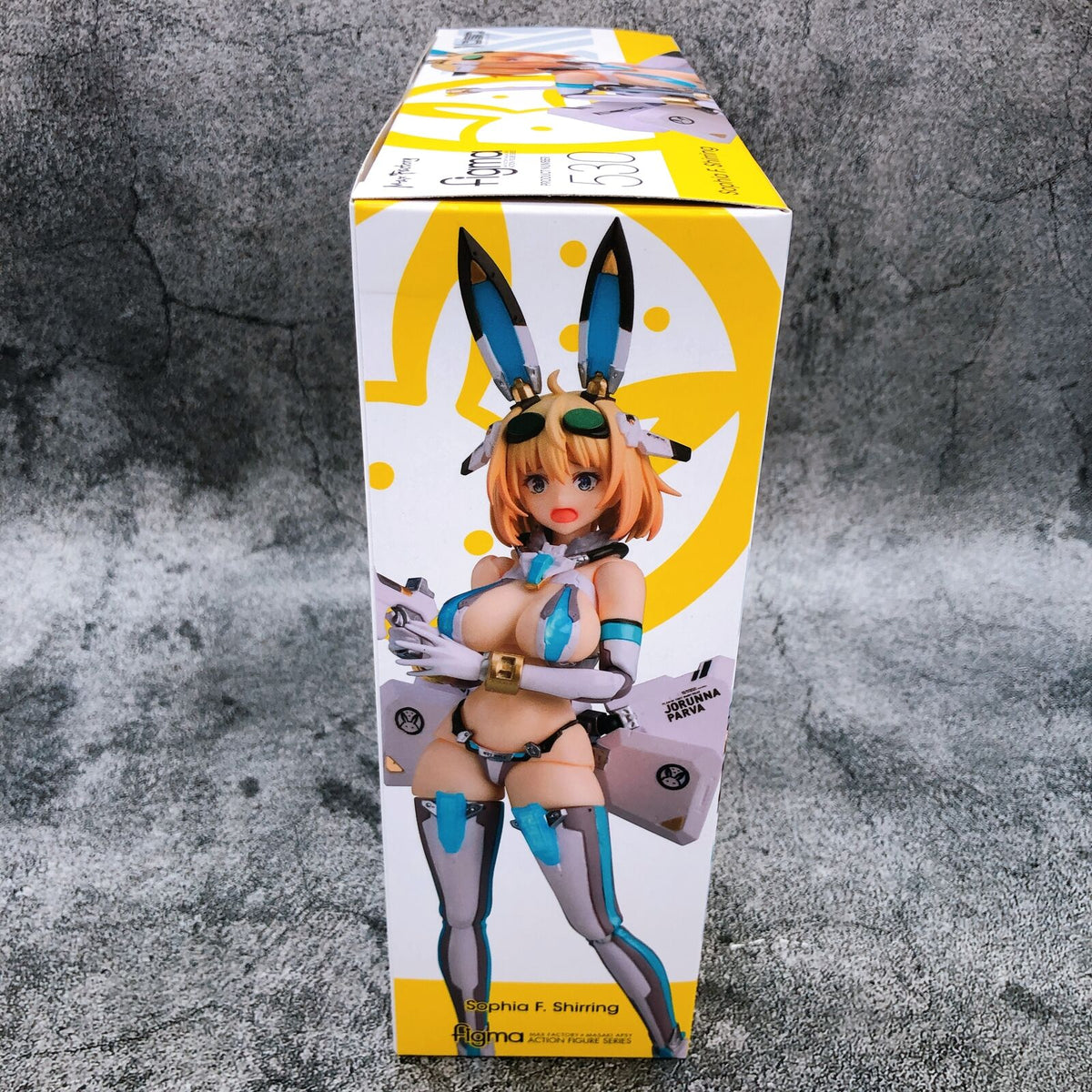 Bunny Suit Planning Sophia F. Shirring figma 530 Action Figure Max Factory Japan