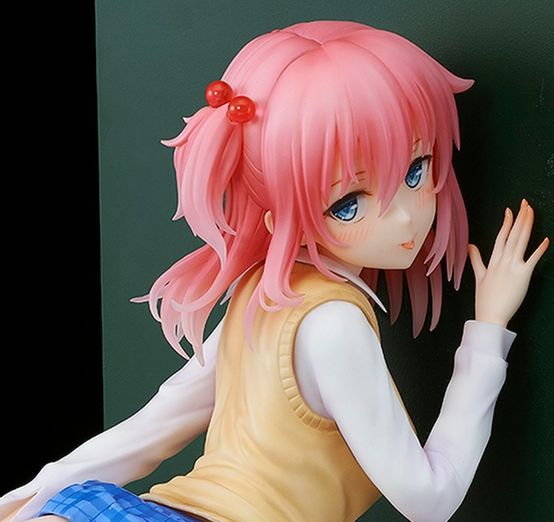 (w/Bonus) NATIVE Pink Cat Lovely Aina-Chan Aina Endou 1/7 PVC Figure NEW