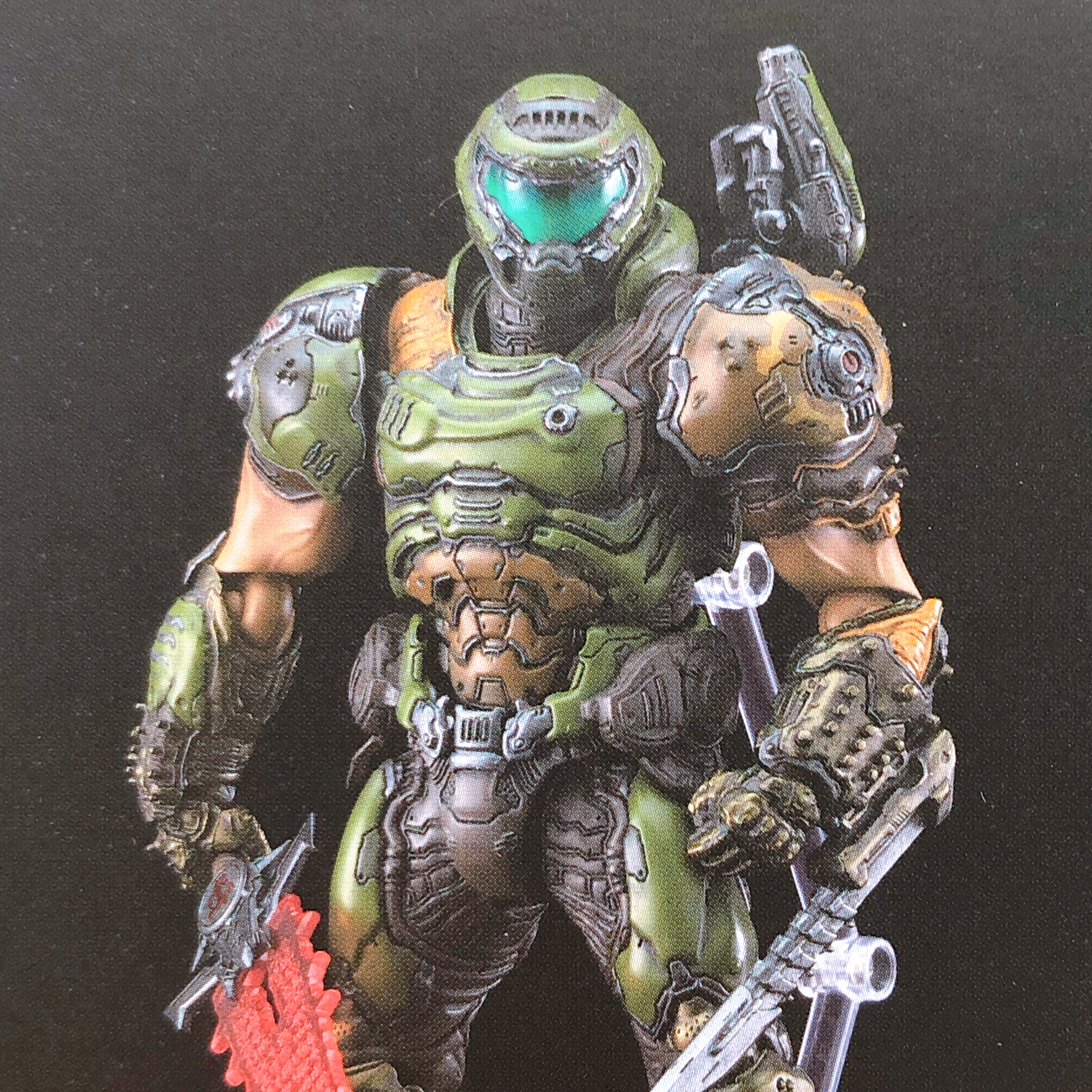 Doom Eternal Doom Slayer figma SP-140 Action Figure Good Smile Company Japan