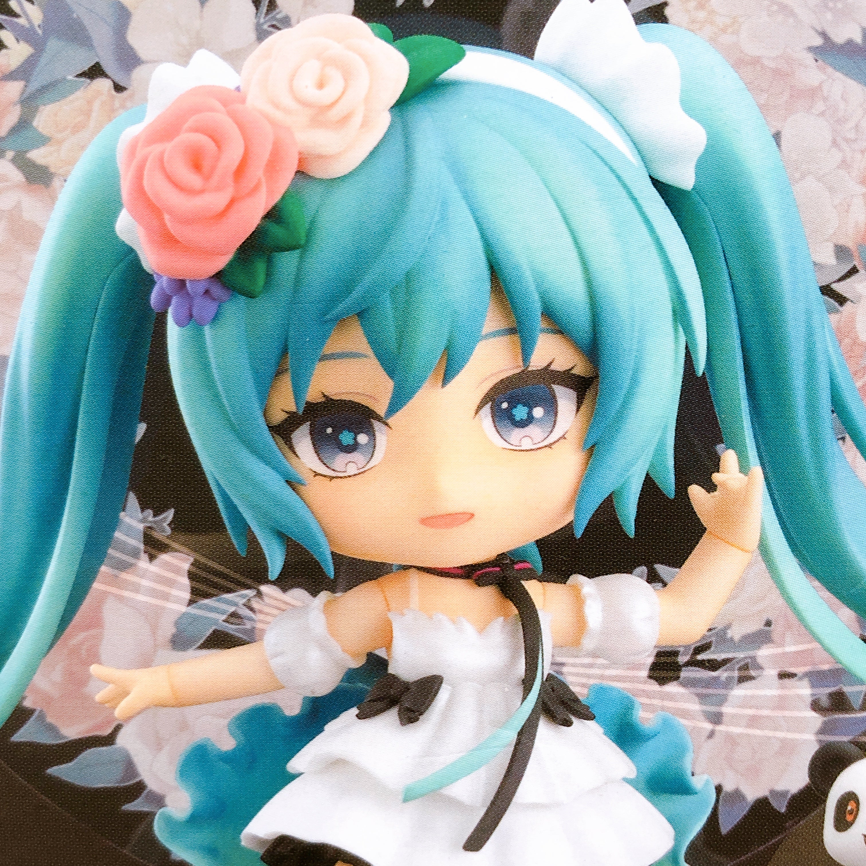 Hatsune Miku WITH YOU 2019 Ver. Nendoroid 1465 Action Figure Good Smile New