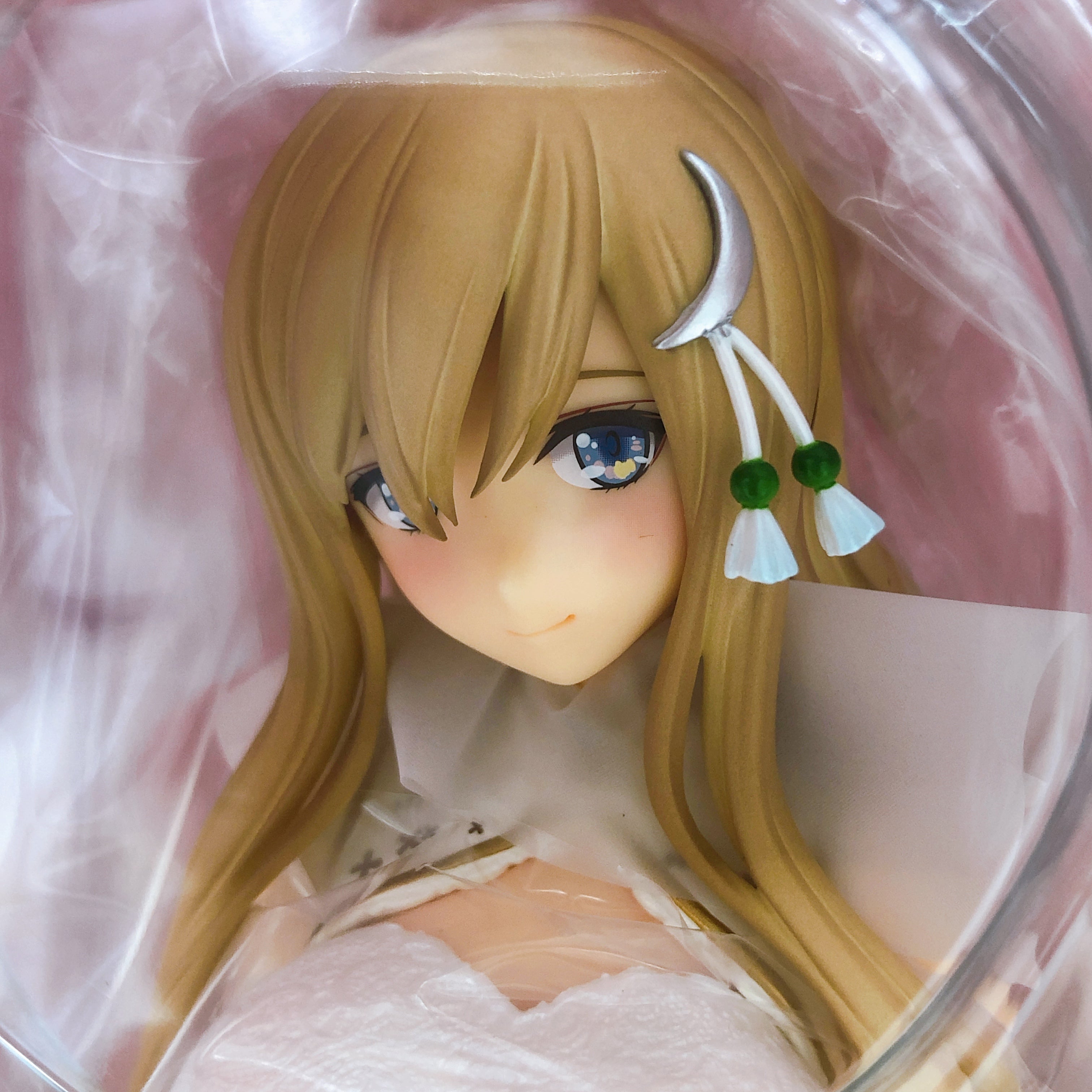 Bao-Chai illustration by Tony STD Ver. 1/6 Scale Figure Alphamax Japan AUTHENTIC