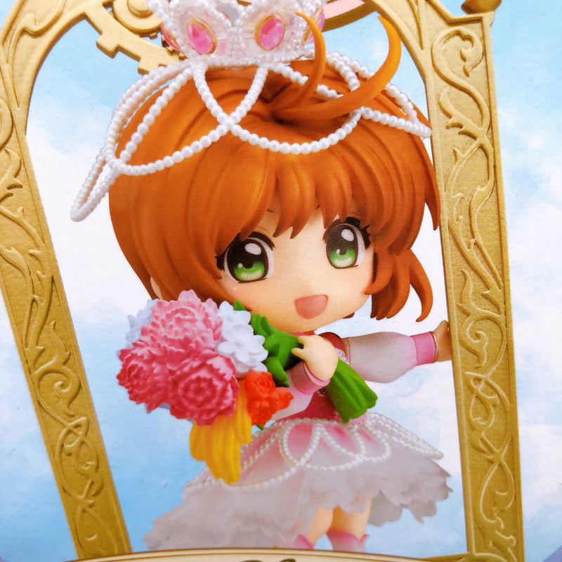 Card Captor Sakura Kinomoto Nendoroid 1533 Always Together Pinky Promise NEW