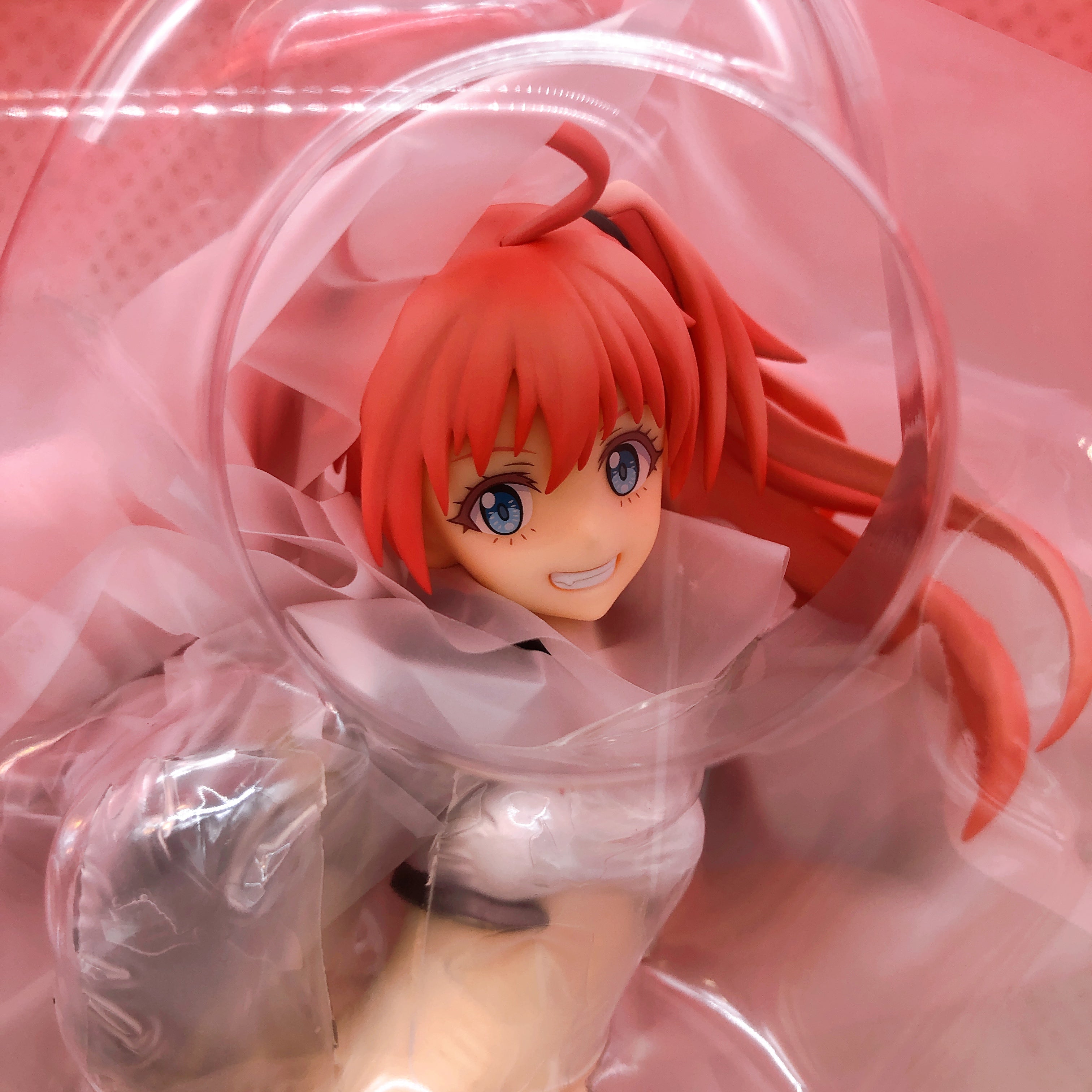 That Time I Got Reincarnated as a Slime Milim Nava 1/7 Figure 15+ ALTER FASTSHIP