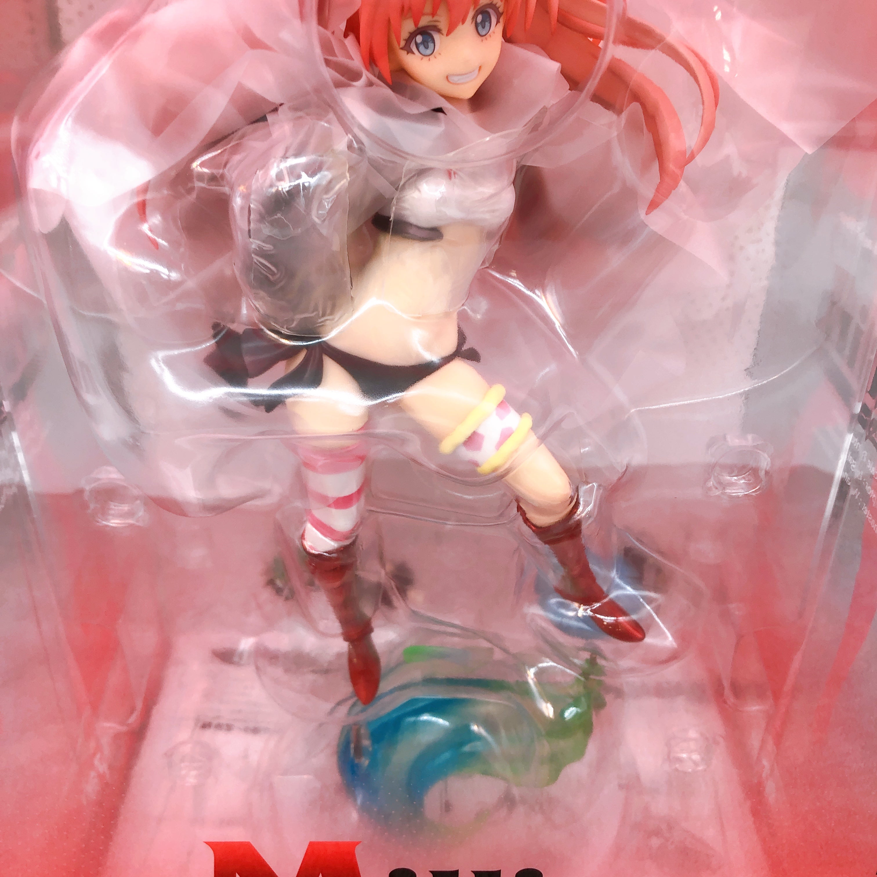 That Time I Got Reincarnated as a Slime Milim Nava 1/7 Figure 15+ ALTER FASTSHIP