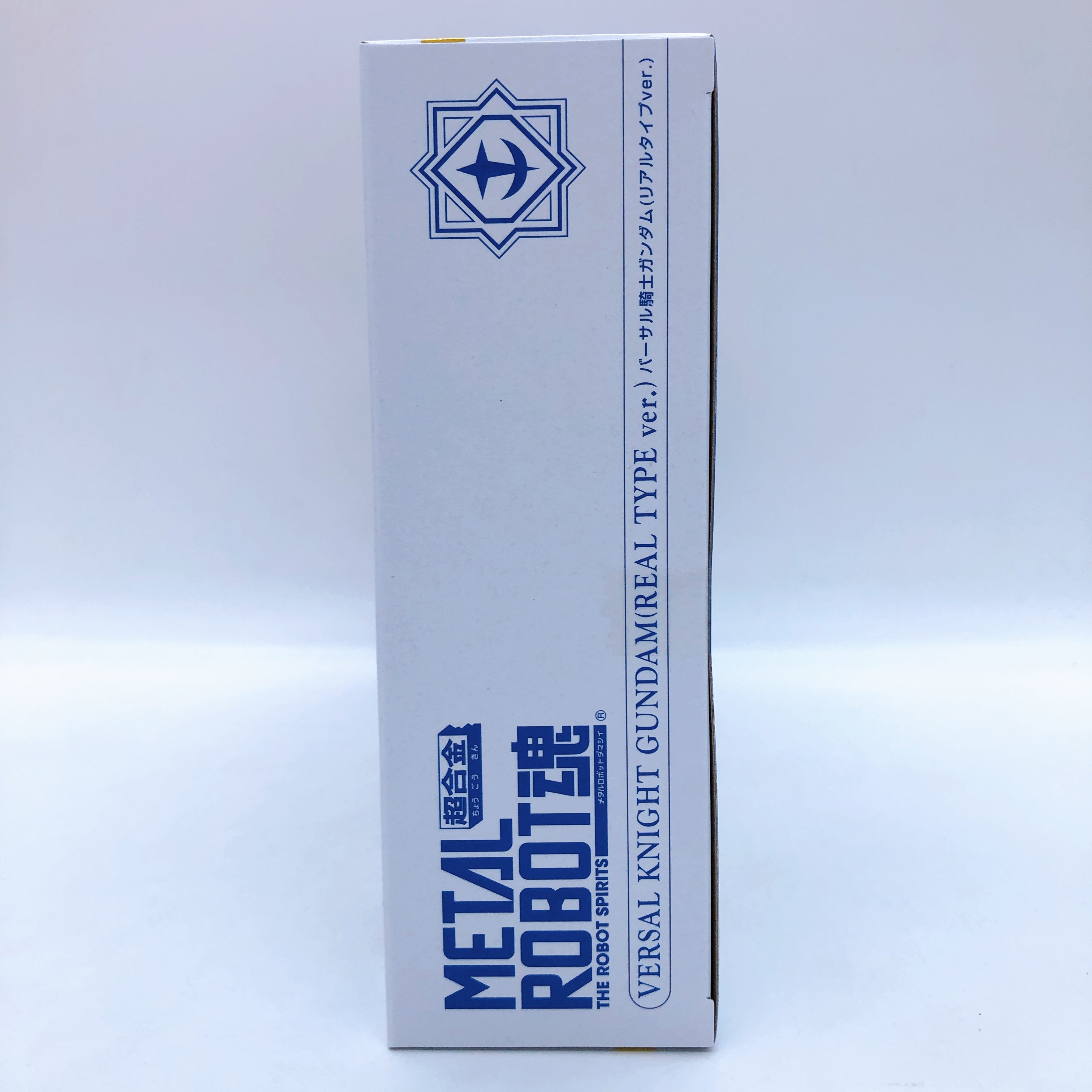 METAL ROBOT SPIRITS Versal Knight Gundam Real Type Ver. Action Figure BANDAI