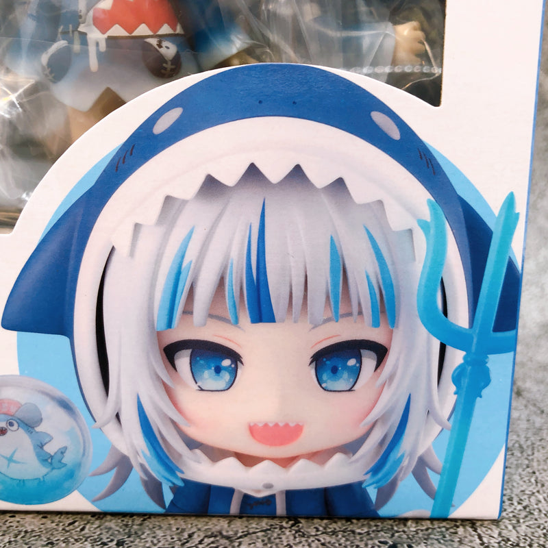 Hololive Production Gawr Gura Nendoroid 1688 Action Figure Good Smile NEW