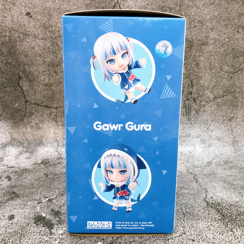 Hololive Production Gawr Gura Nendoroid 1688 Action Figure Good Smile NEW