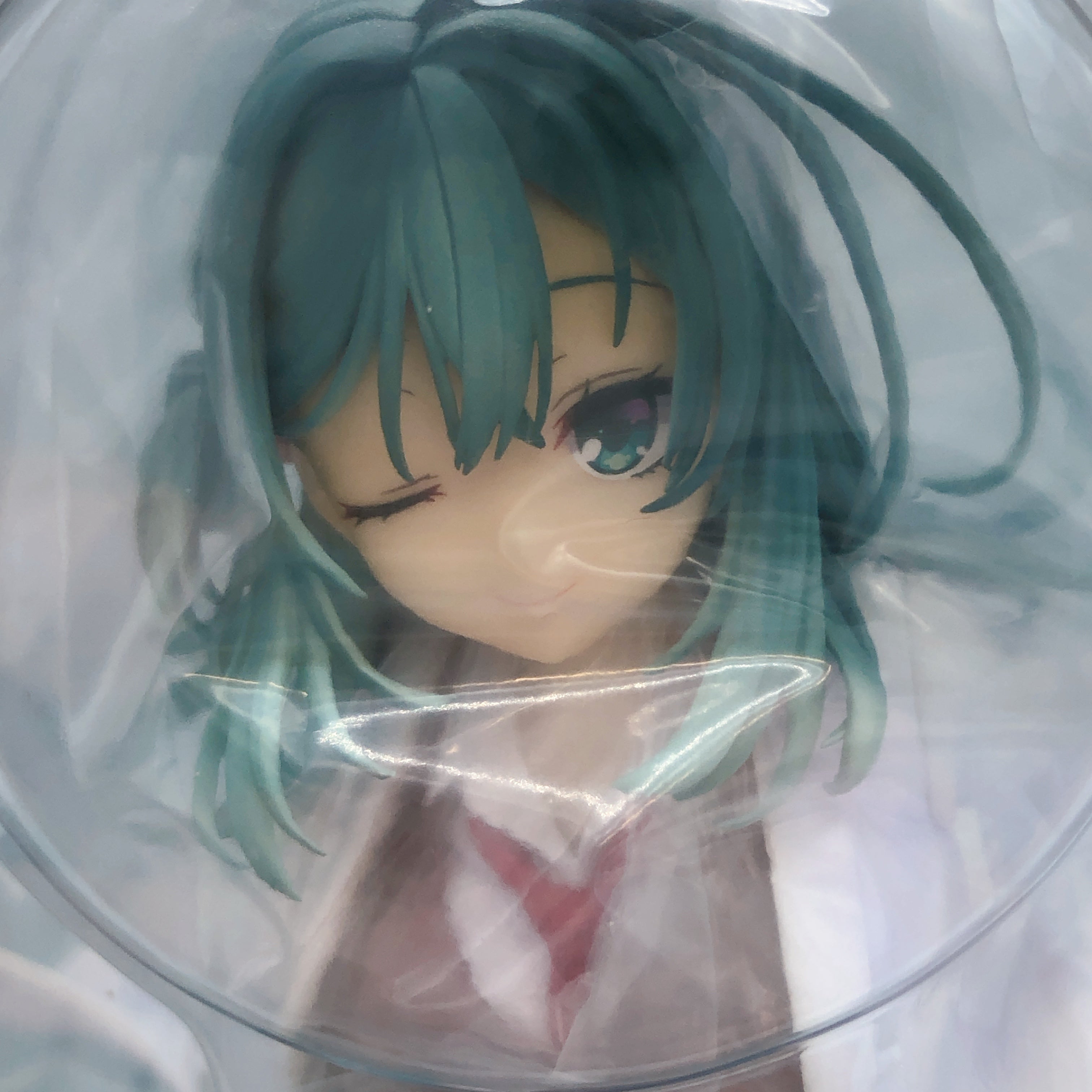 Riddle Joker Mayu Shikibe 1/7 Scale Figure AmiAmi Limited Ver. Alice Glint Japan