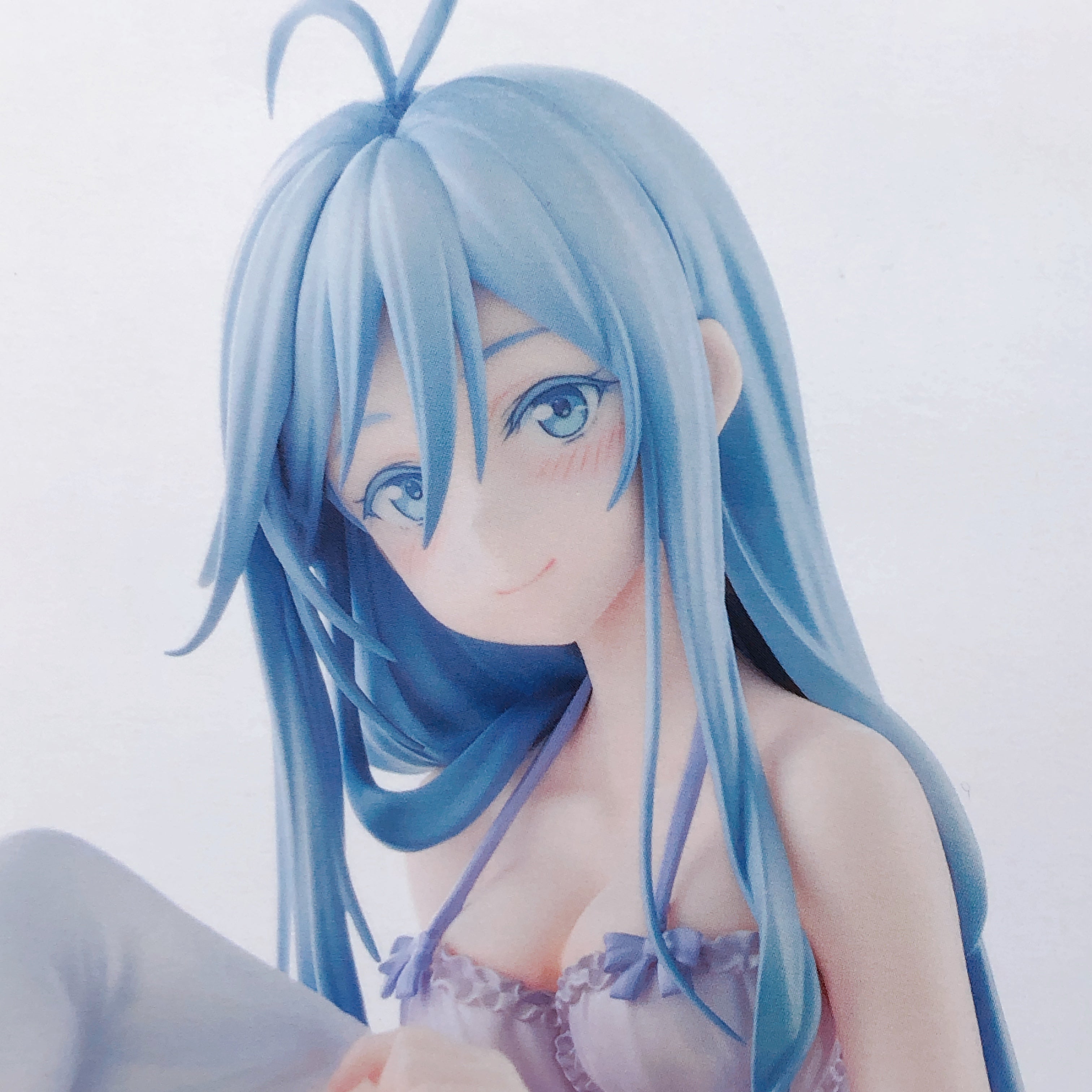 86 Eighty Six Lena Negligee ver. 1/7 Scale Figure ANIPLEX Japan Sealed NEW