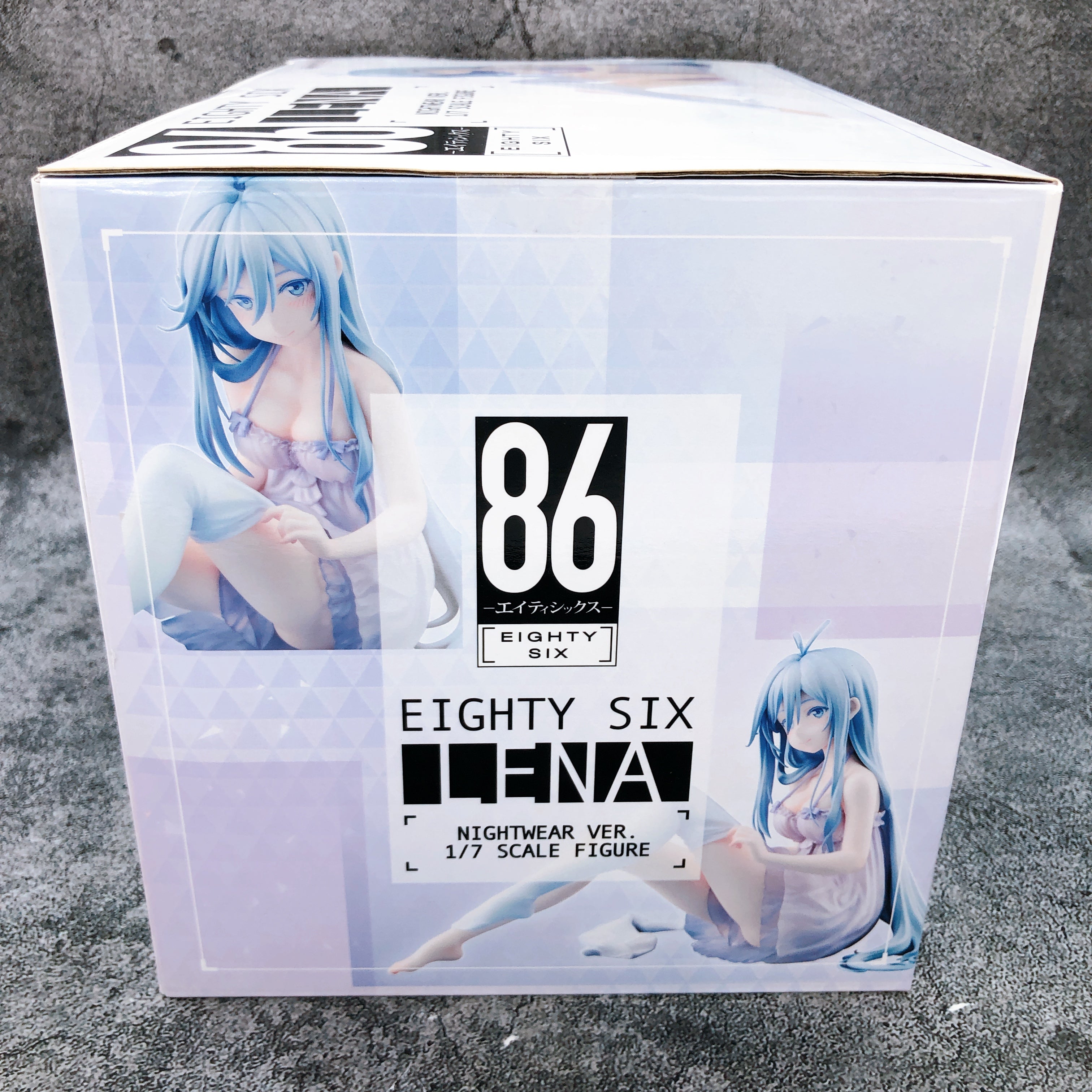86 Eighty Six Lena Negligee ver. 1/7 Scale Figure ANIPLEX Japan Sealed NEW