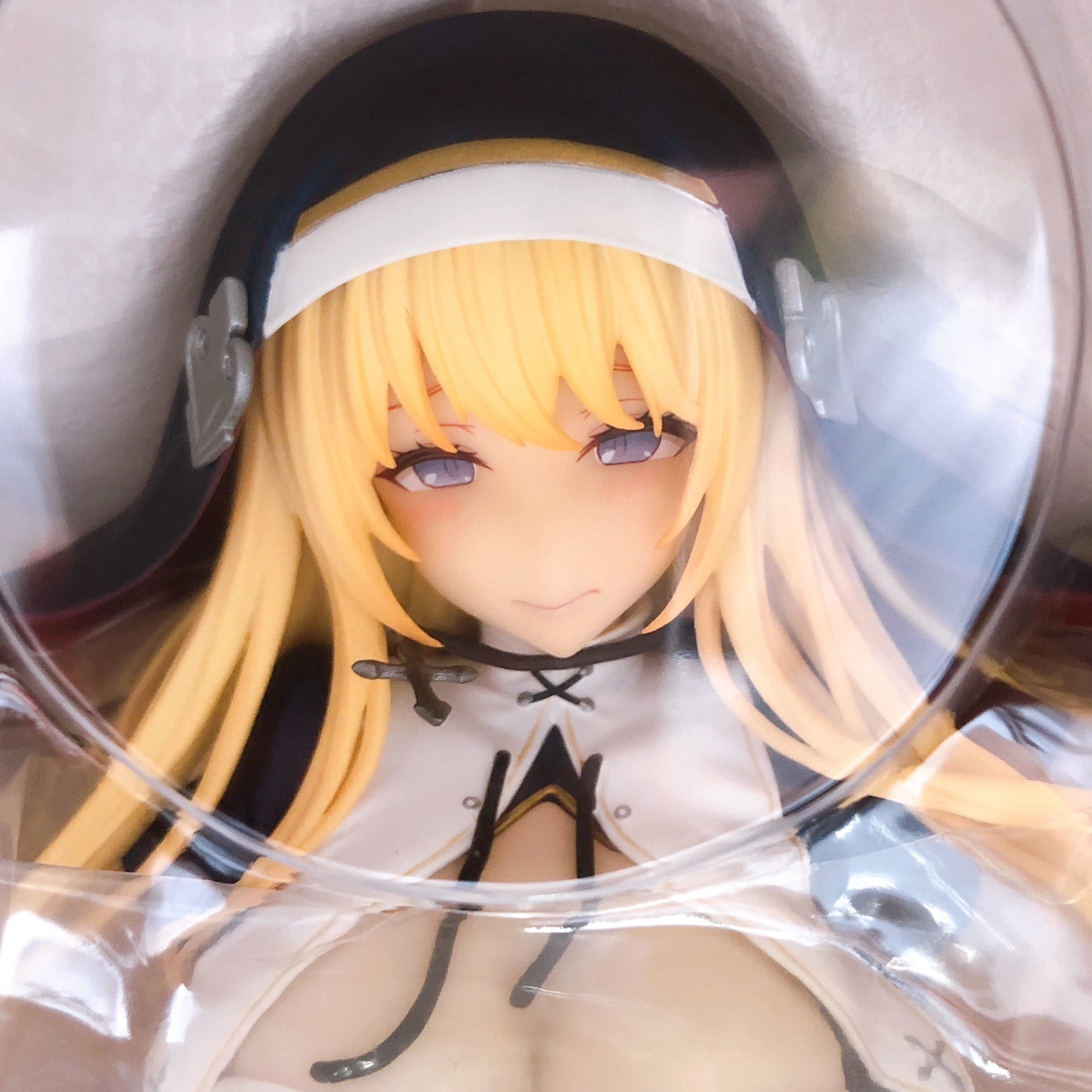 (w/Bonus) Vibrastar Charlotte 1/6 Figure Illustration by Fuyuki Nanahara Japan
