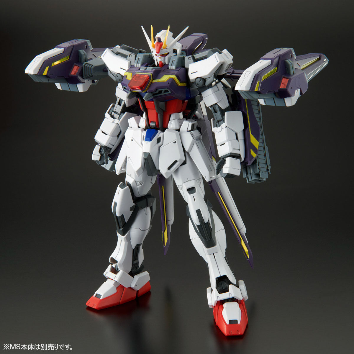 MG 1/100 Lightning Strike Gundam Ver.RM Model Kit Premium Bandai NEW FASTSHIP