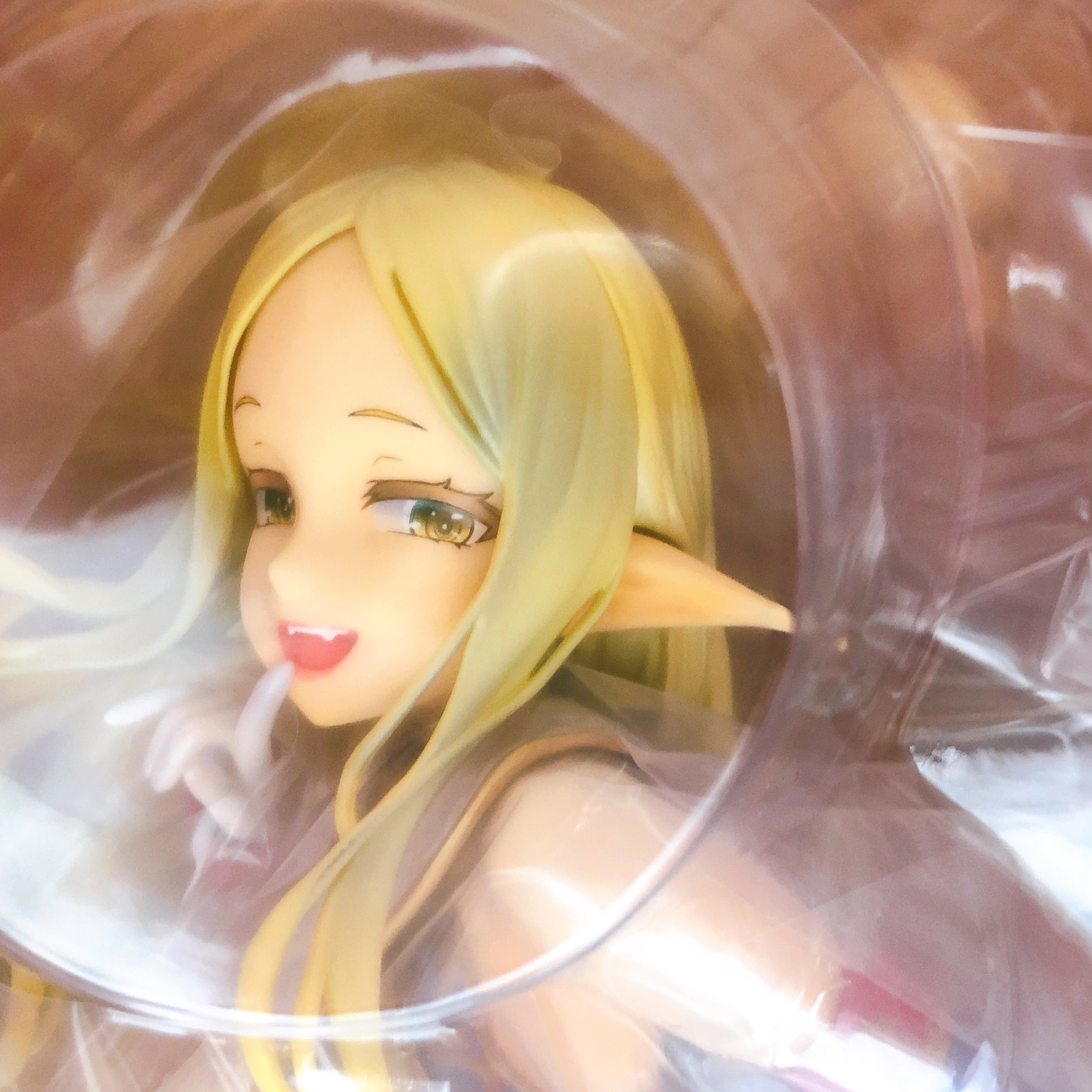 Elf Village Priscilla 4th Villager Limited Ver. 1/6 Scale Figure Vertex Original