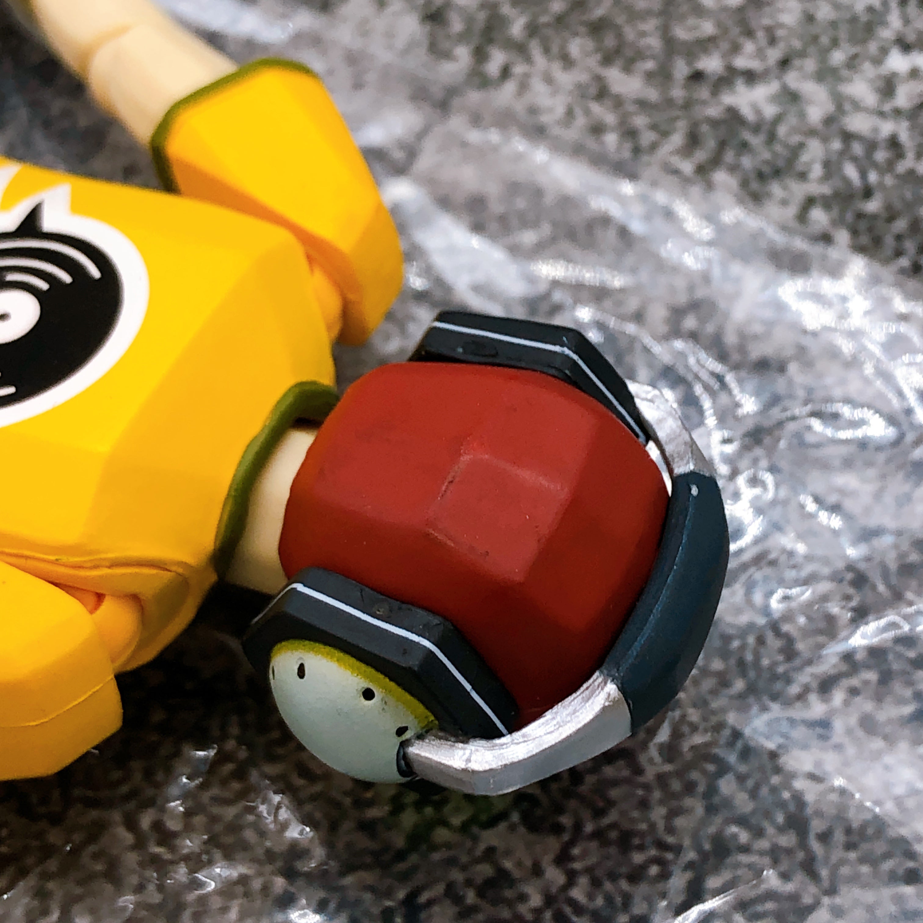 Jet Set Radio Beat Game Classics Figure Union Creative Japan AUTHENTIC