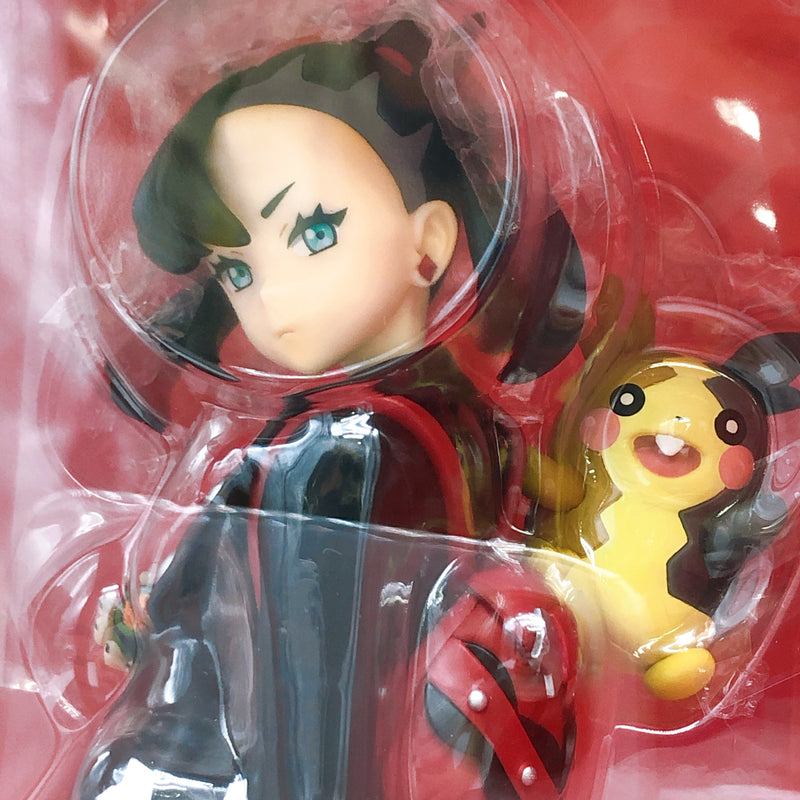 Marnie Mary & Morpeko Pokemon Center Original Figure Max Factory Japan Sealed