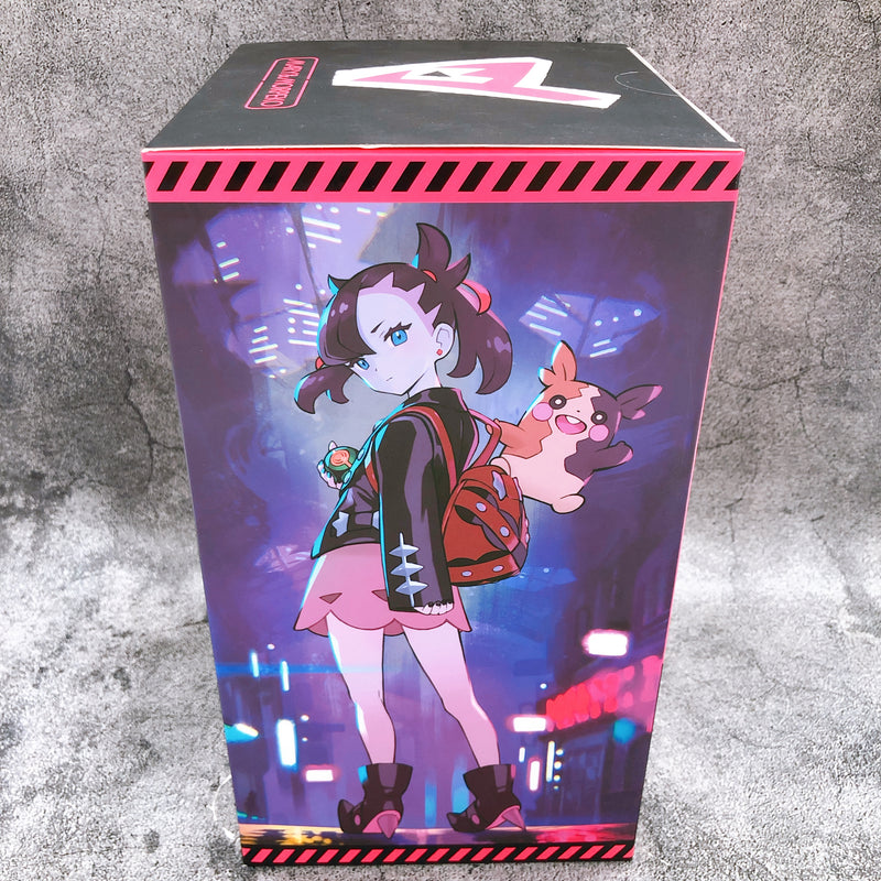 Marnie Mary & Morpeko Pokemon Center Original Figure Max Factory Japan Sealed