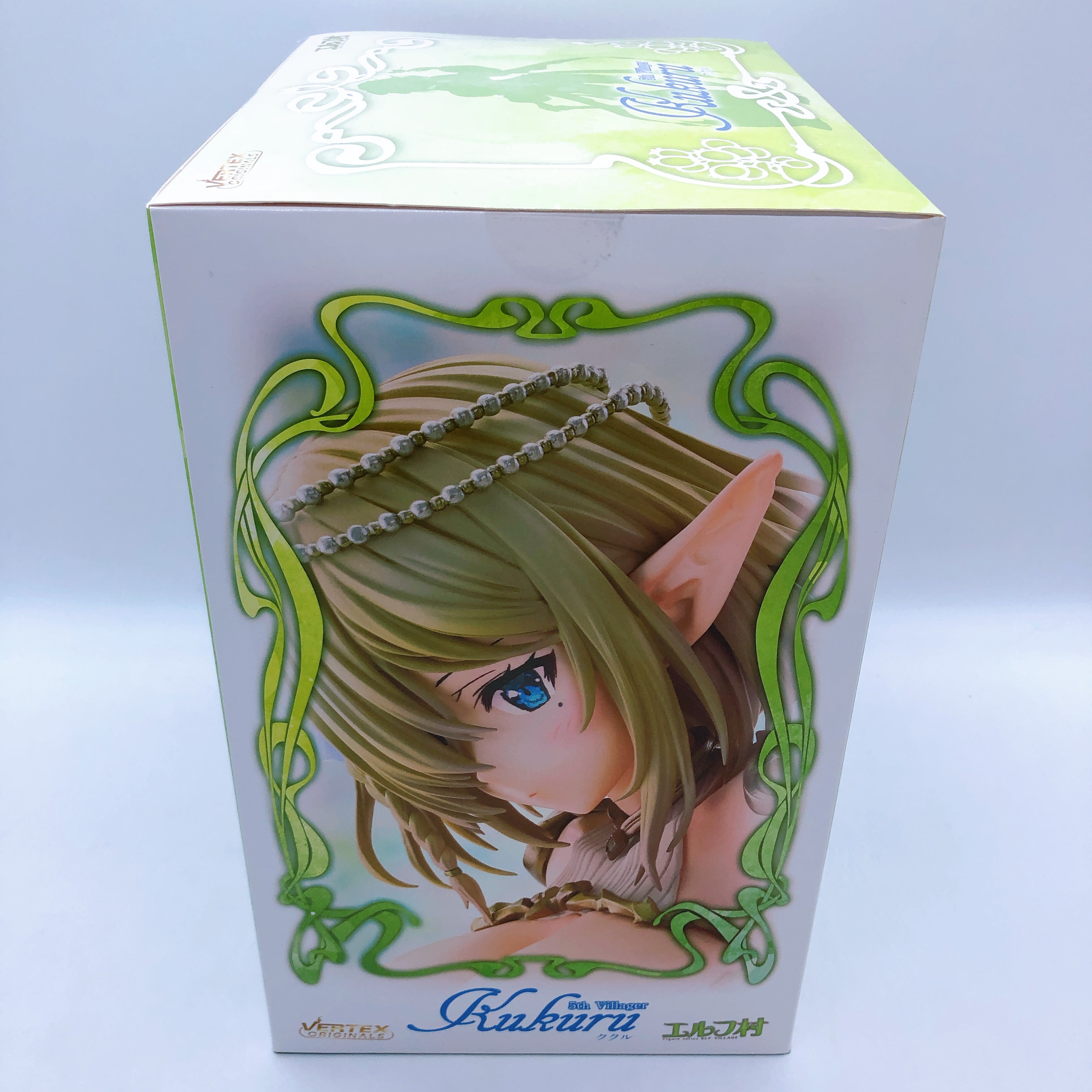Elf Village 5th Villager Kukuru 1/6 Scale Figure Limited ver. Vertex AUTHENTIC