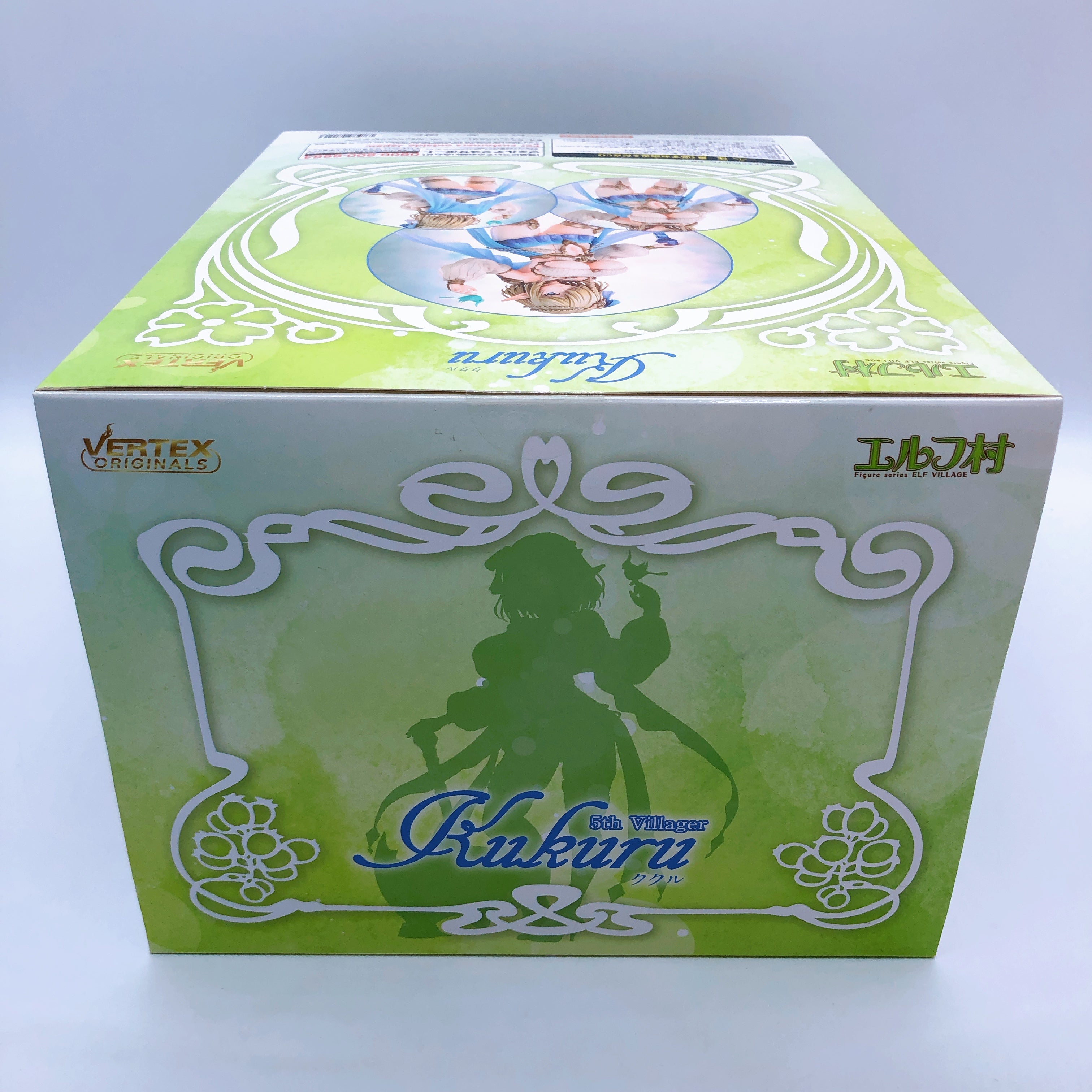 Elf Village 5th Villager Kukuru 1/6 Scale Figure Limited ver. Vertex AUTHENTIC