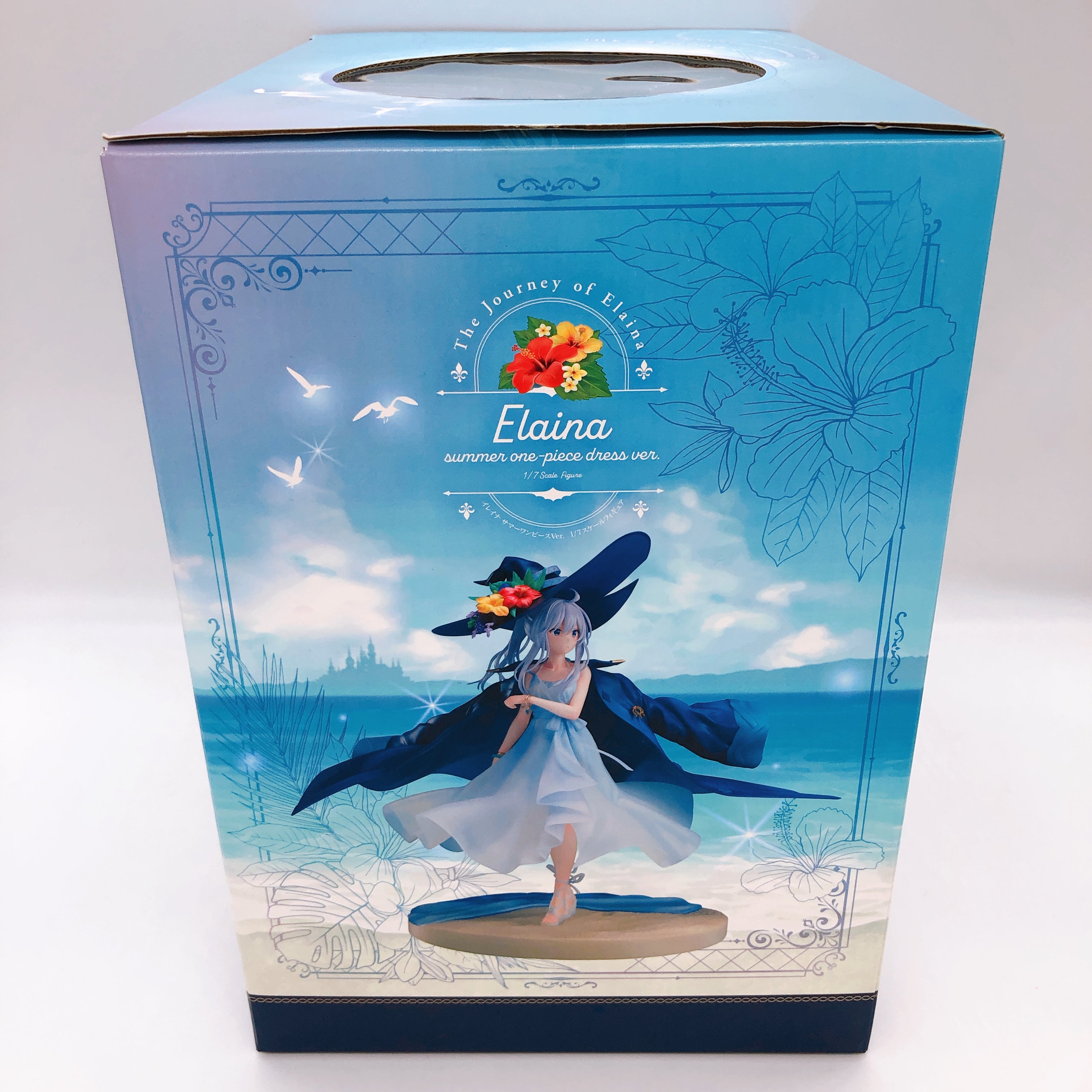 The Journey of Elaina Summer One Piece Dress Ver. 1/7 Scale Figure F:N