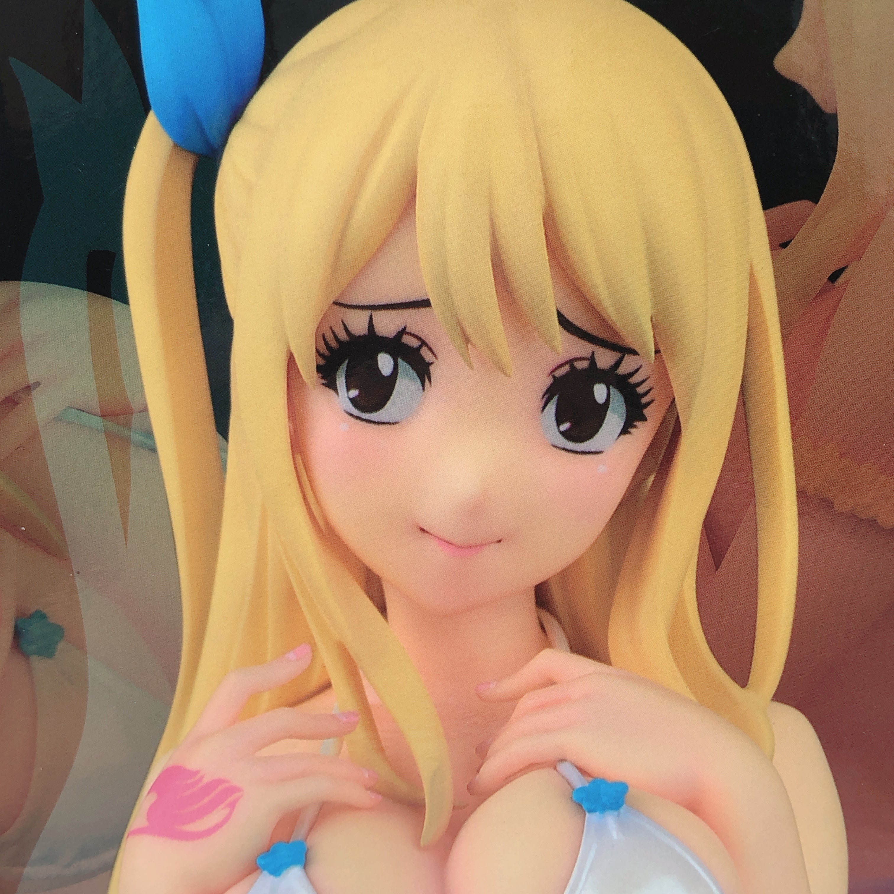 OrcaToys FAIRY TAIL Lucy Heartfilia Swimsuit Pure in Heart 1/6 Scale Figure NEW