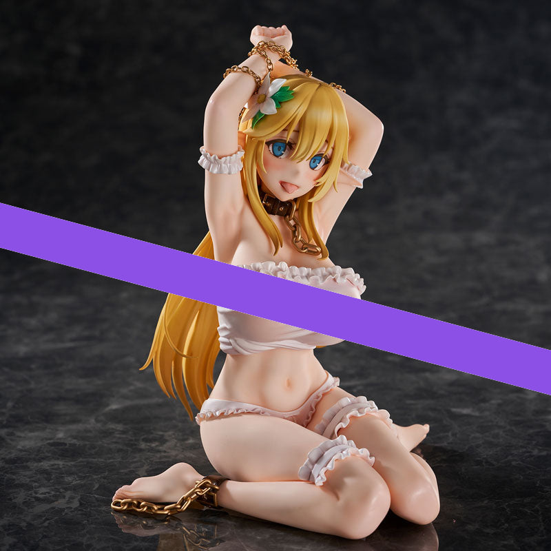 Elf in Distress 1/6 Figure illustration by Kekemotsu Japan Sealed NEW