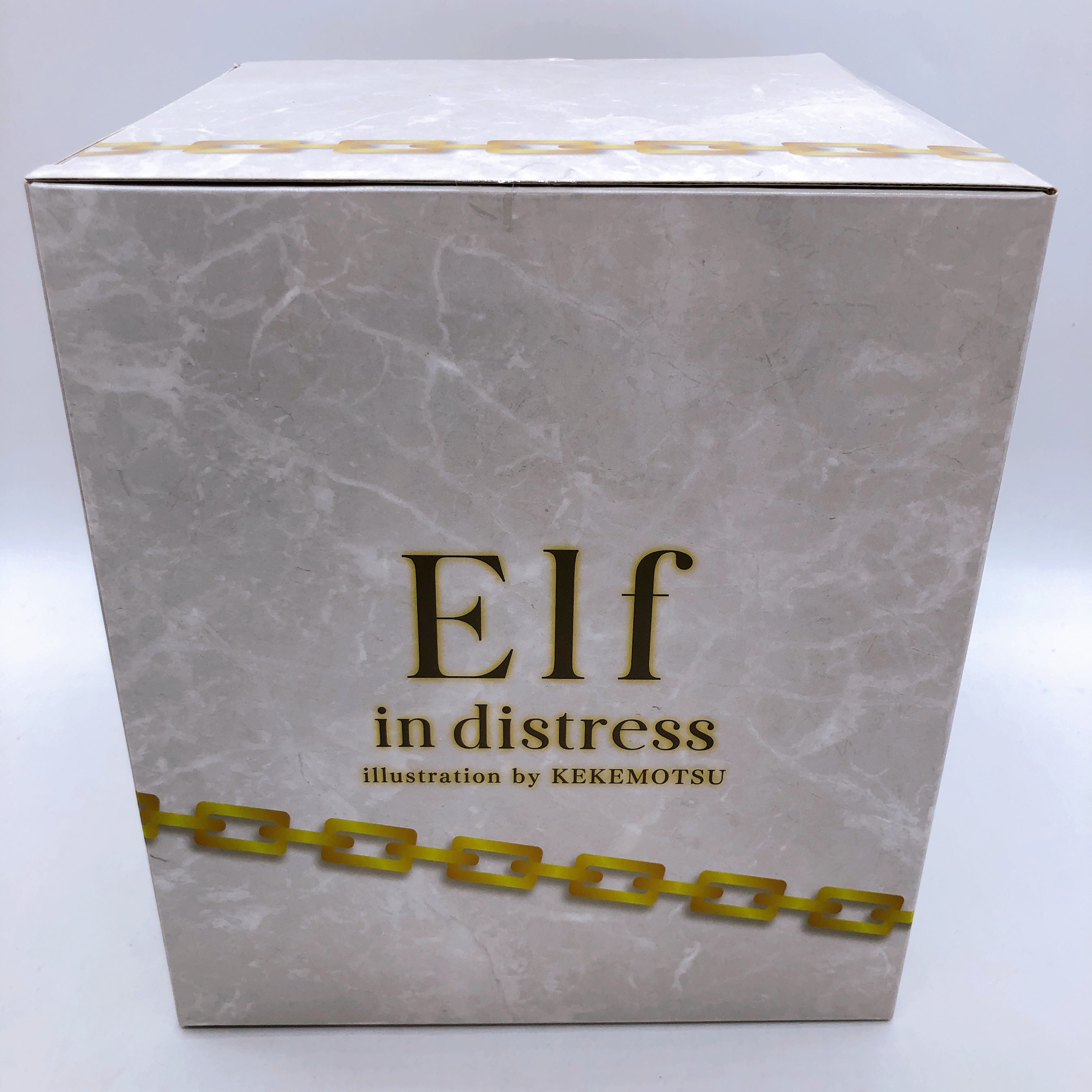 Elf in Distress 1/6 Figure illustration by Kekemotsu Japan Sealed NEW