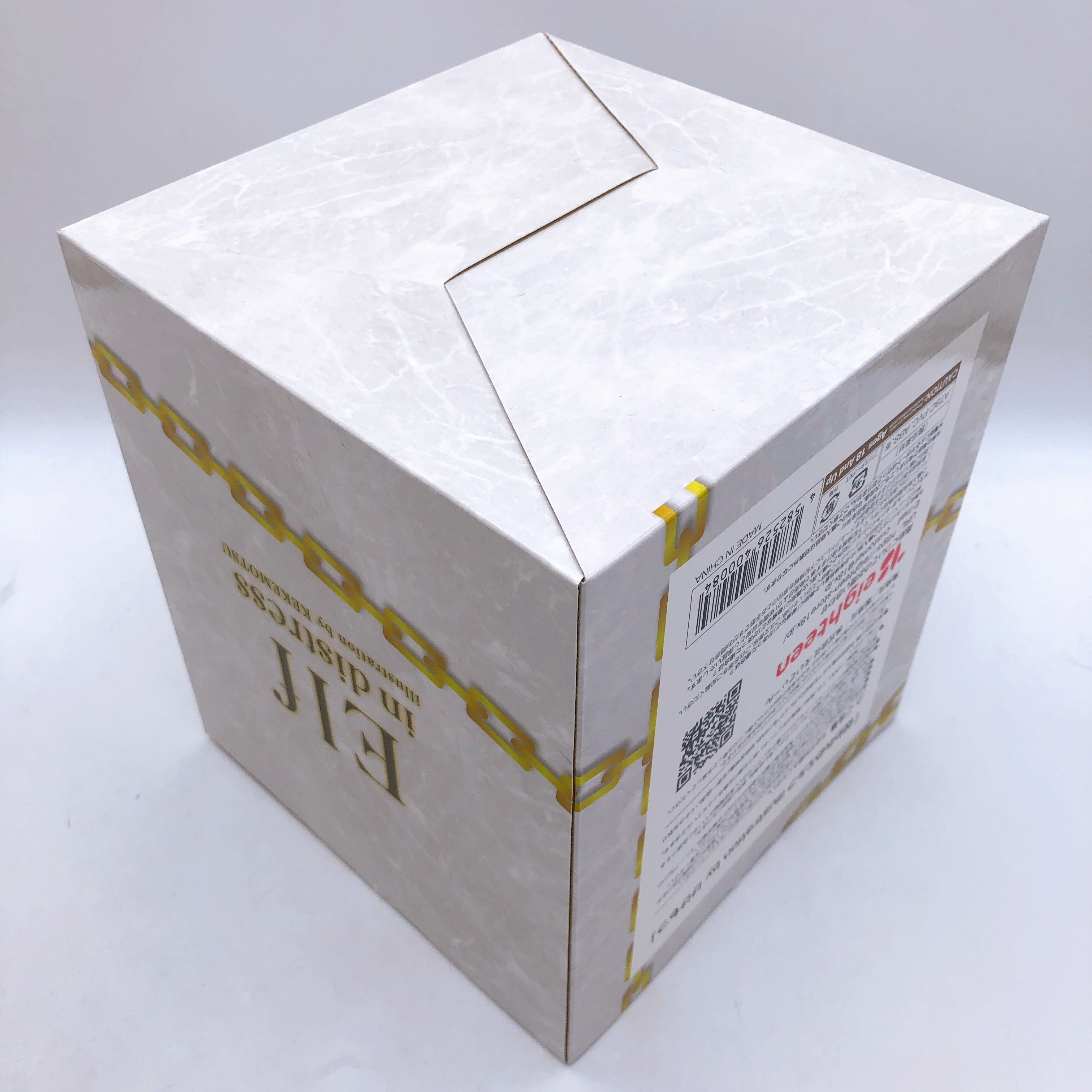 Elf in Distress 1/6 Figure illustration by Kekemotsu Japan Sealed NEW