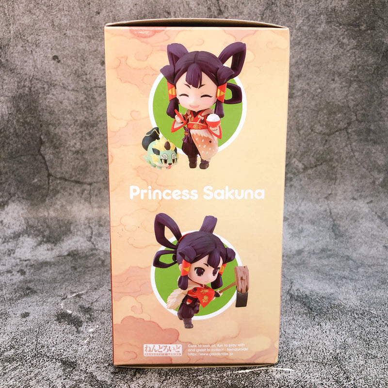 Nendoroid Sakuna: Of Rice and Ruin Sakuna Action Figure Good Smile Company NEW