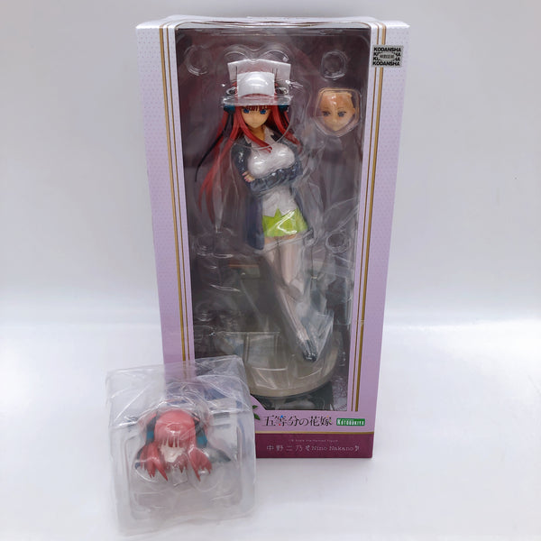 (w/Bonus) The Quintessential Quintuplets Nino Nakano 1/8 Figure Kotobukiya