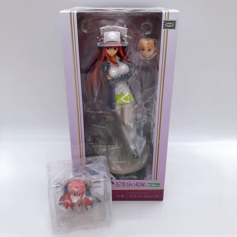 (w/Bonus) The Quintessential Quintuplets Nino Nakano 1/8 Figure Kotobukiya