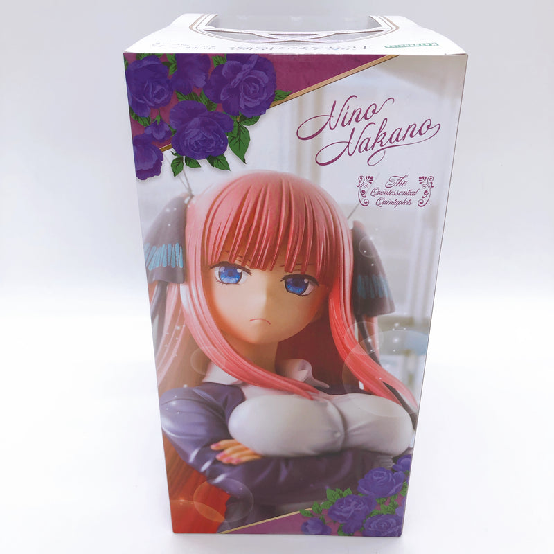 (w/Bonus) The Quintessential Quintuplets Nino Nakano 1/8 Figure Kotobukiya