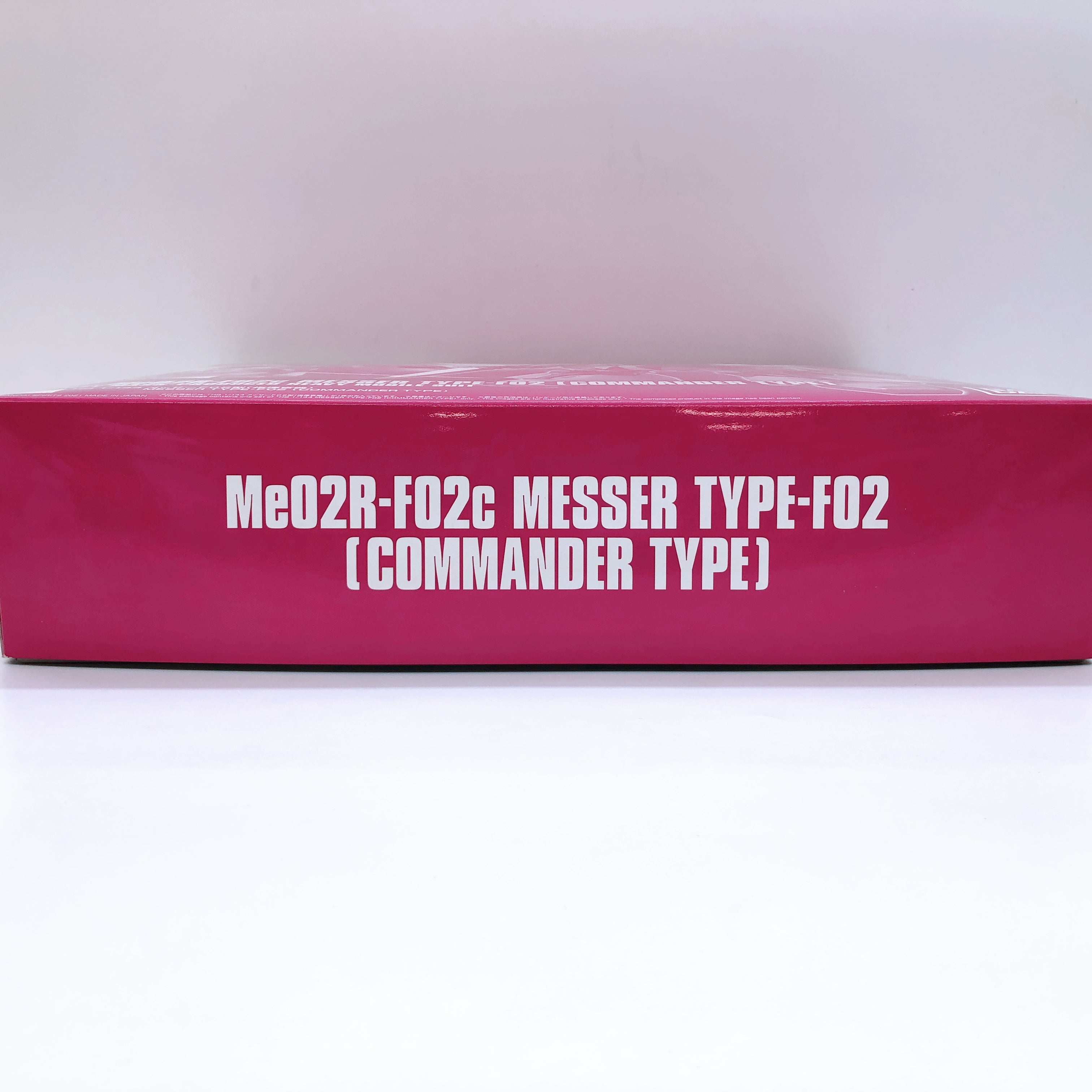 HGUC 1/144 Messer Type-F02 Commander Type Gundam Hathaway Kit Premium Bandai NEW