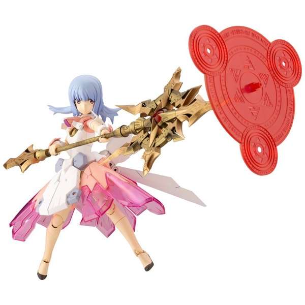 Megami Device Frame Arms Girl Magical Baselard Model Kit KOTOBUKIYA Japan NEW