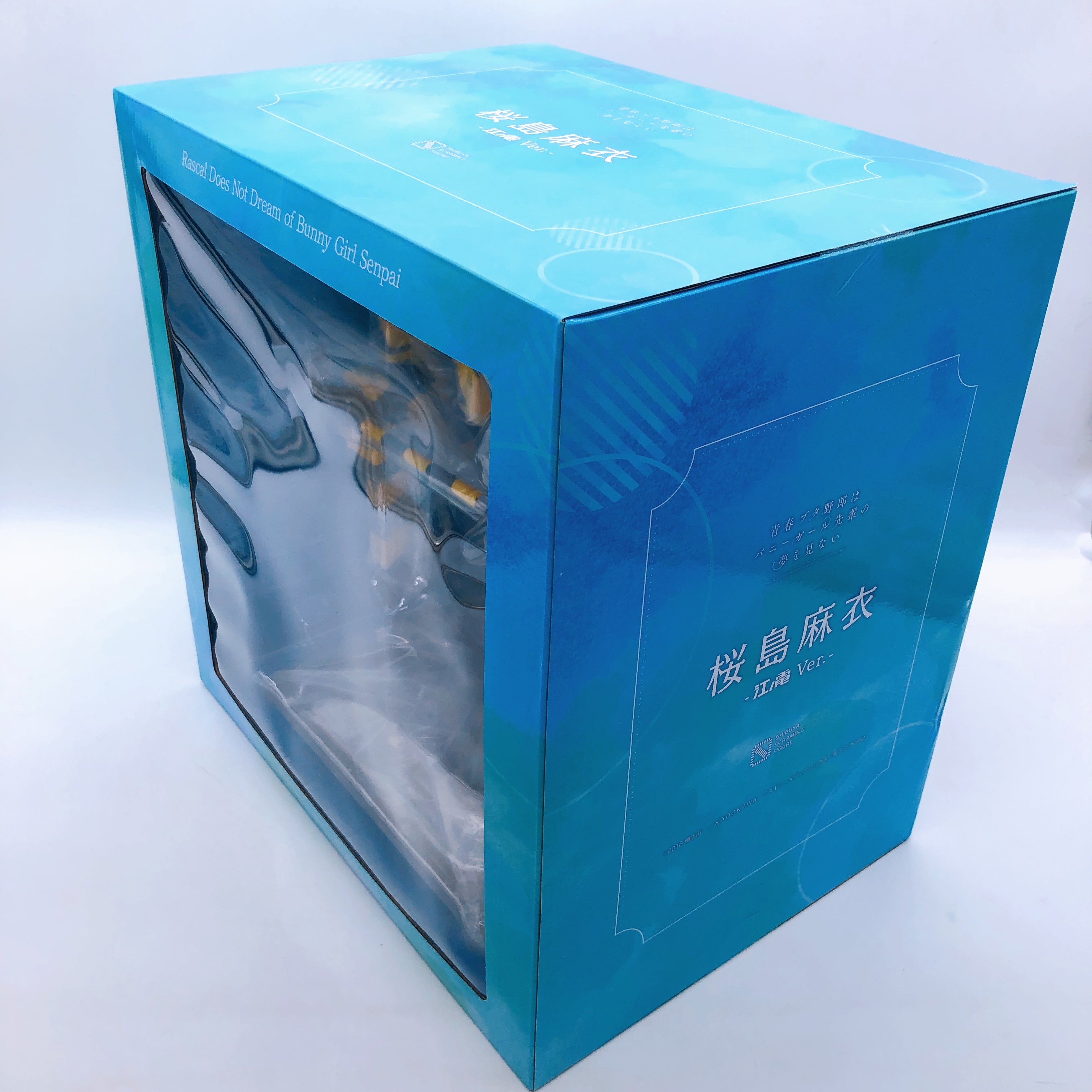 brilliant_smile様 リクエスト 7点 まとめ商品 Aobuta Mai Sakurajima Enoden Ver. Limited 1/7 Figure eStream