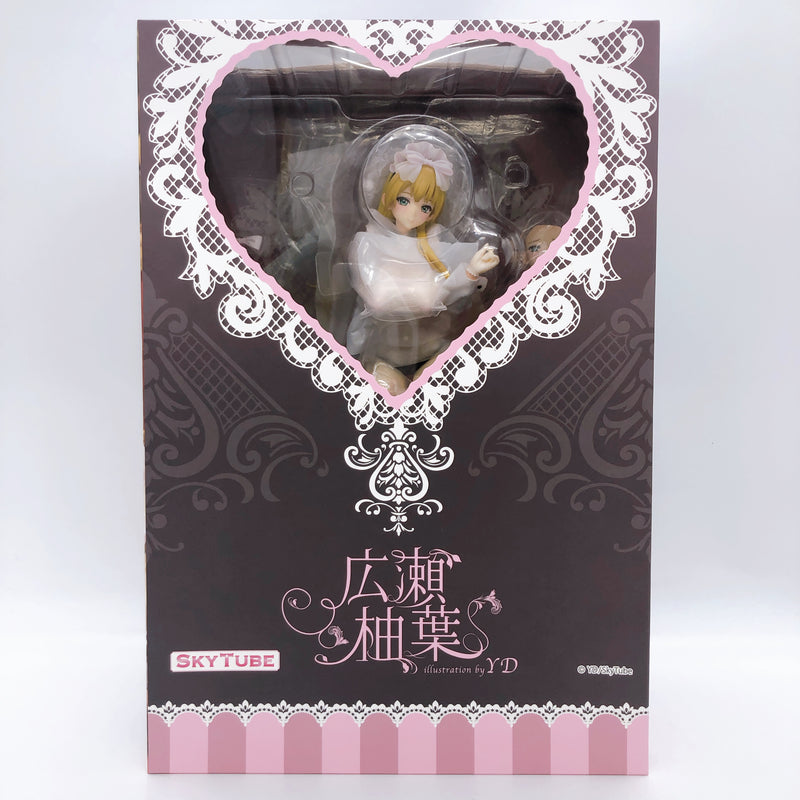 Yuzuha Hirose illustration by YD 1/6 Scale Figure SkyTube Japan AUTHENTIC Sealed