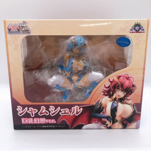 Kyonyu Fantasy Gaiden Shamsiel Kyonyu Gensou Color Variation ver. 1/6 Figure NEW