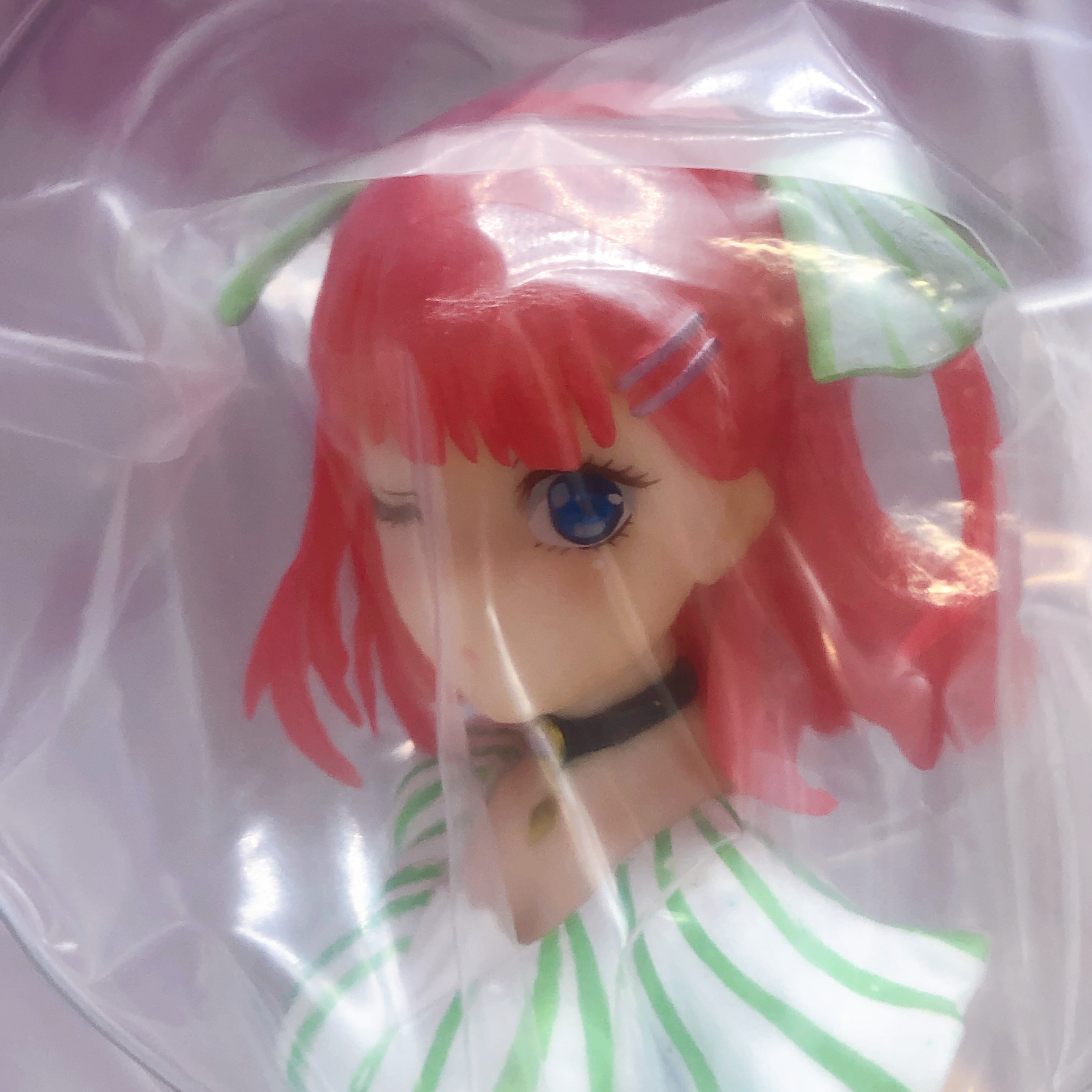 The Quintessential Quintuplets Nino Nakano One Piece ver. Ichiban Kuji B Figure