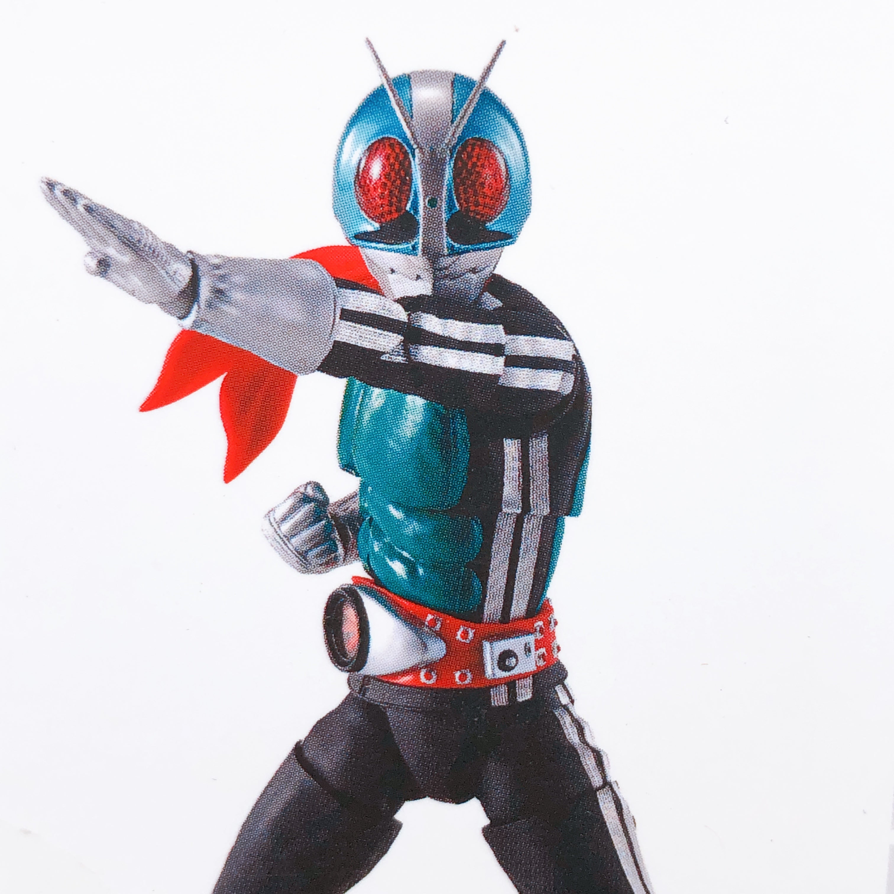 S.H.Figuarts Shinkoccou Seihou Masked Kamen Rider 1 50th Anniversary Figure NEW