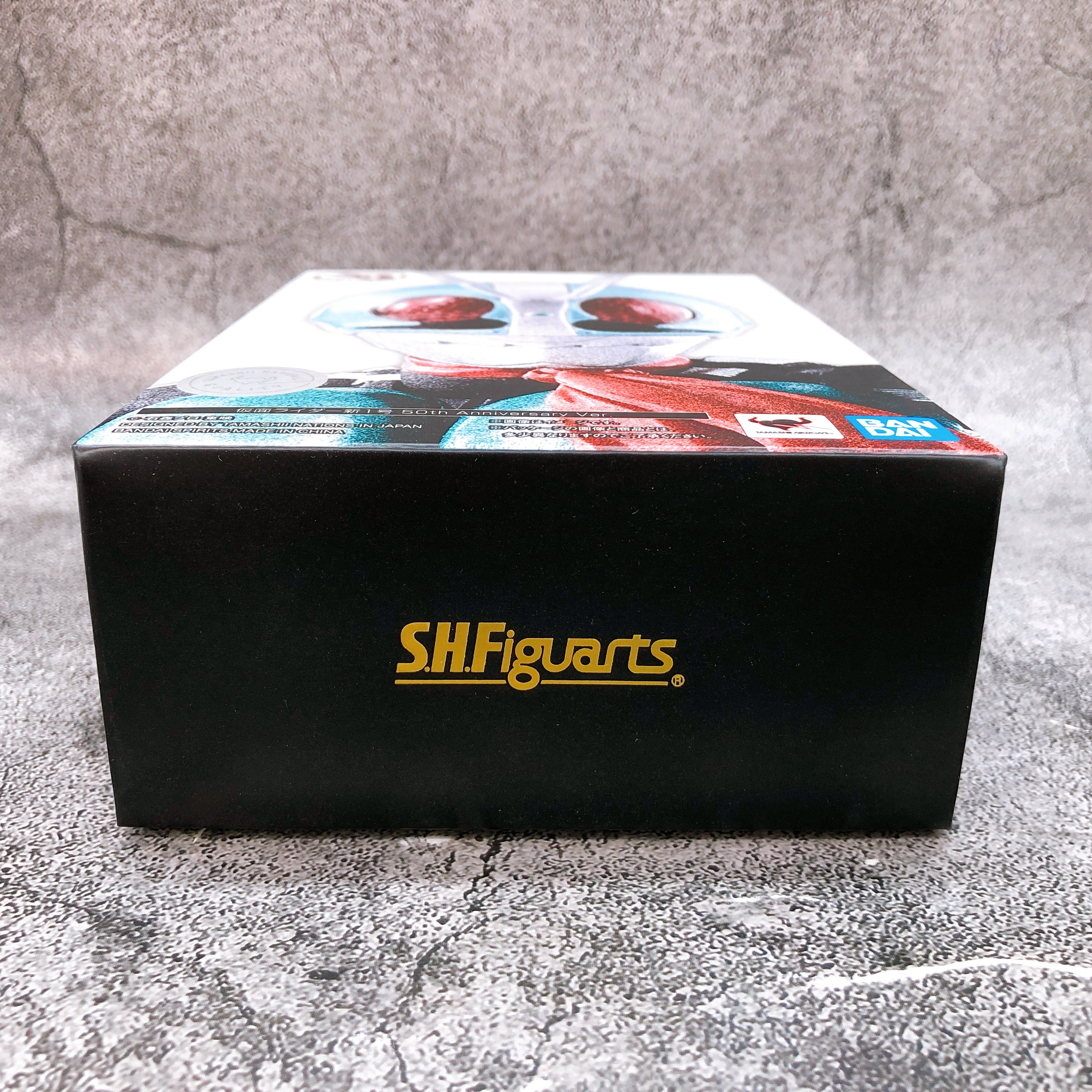 S.H.Figuarts Shinkoccou Seihou Masked Kamen Rider 1 50th Anniversary Figure NEW