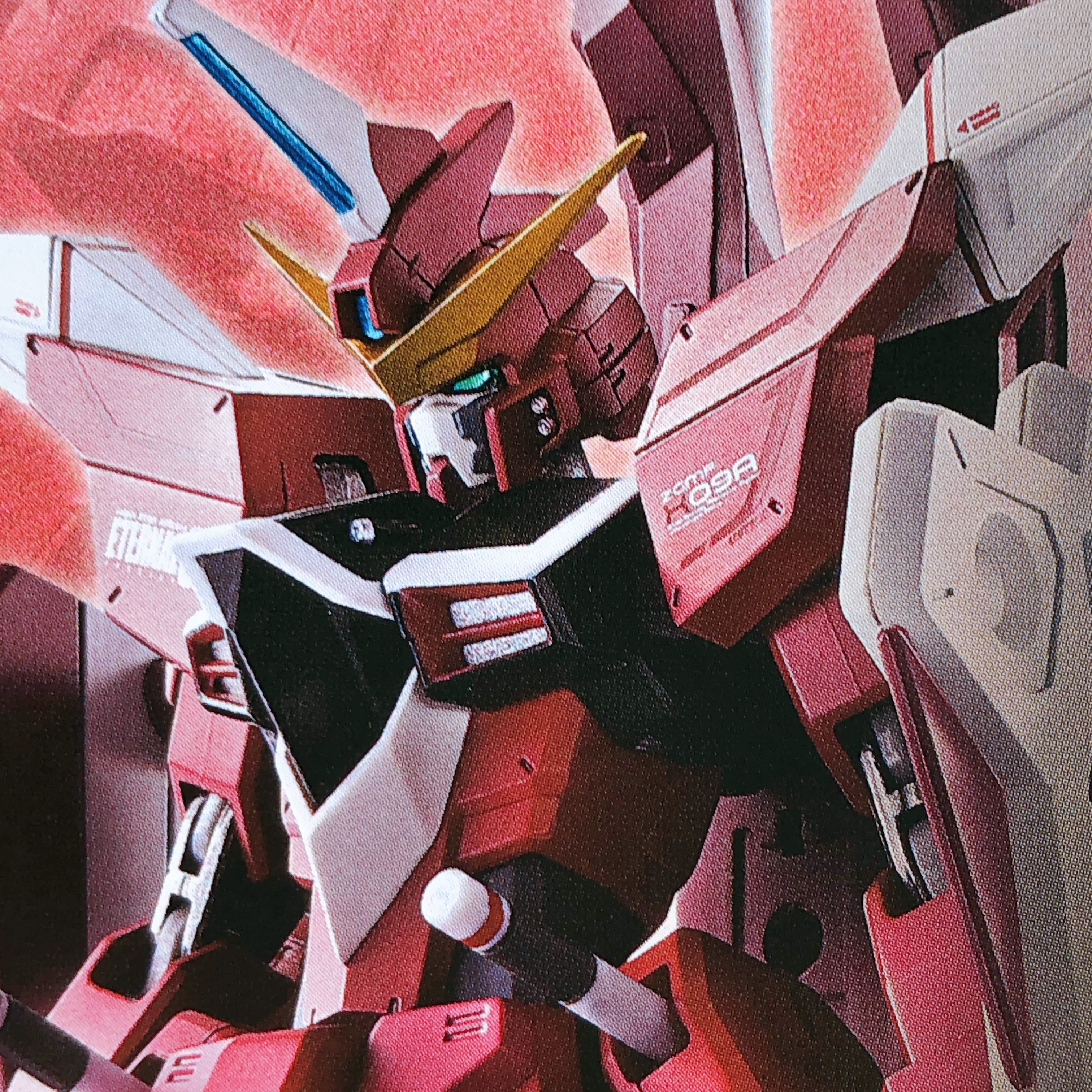 METAL ROBOT SPIRITS SIDE MS Justice Gundam Tamashii Web Shop BANDAI Japan Sealed