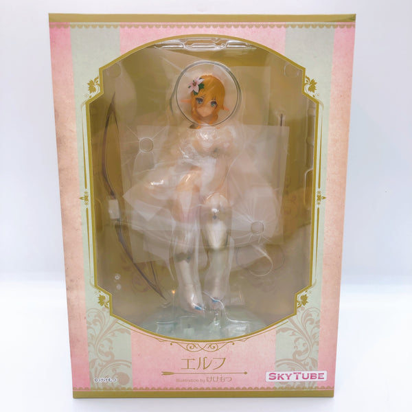 SKYTUBE Elf by Kekemotsu 1/6 Scale PVC Figure ALPHAMAX NEW