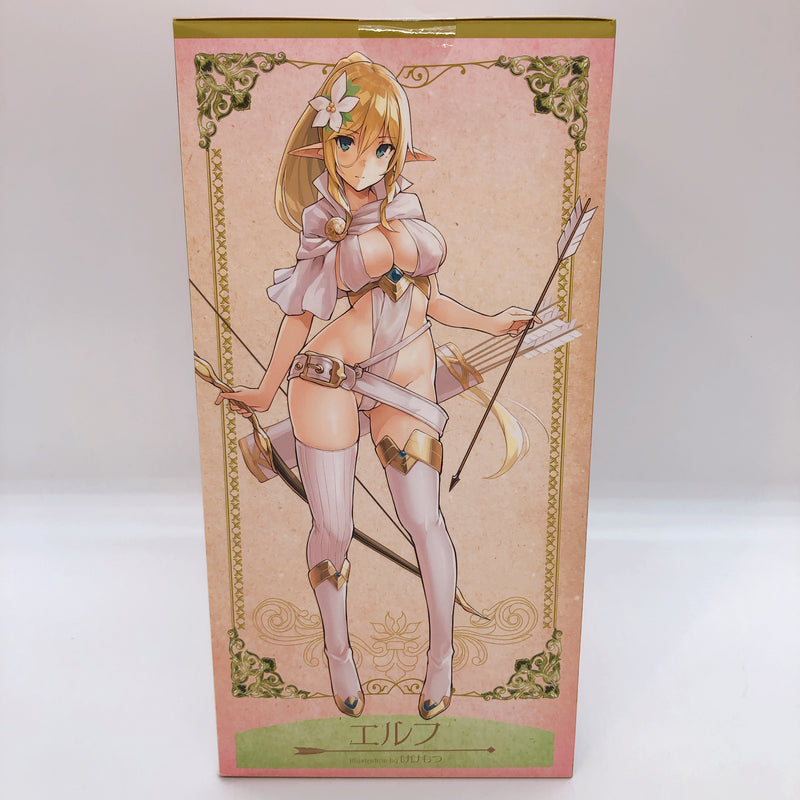 SKYTUBE Elf by Kekemotsu 1/6 Scale PVC Figure ALPHAMAX NEW